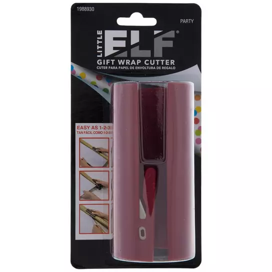 Little ELF® Products, Inc. on Instagram: You can get the Little ELF Gift  Wrap Cutter at Walmart NOW! 🛍️✨ #littleelf #gadget #sharktank  #giftwrapping #wrapping #wrappingpresents #gifts #wrappinggifts #sharktank  #giftwrap #giftwrappingideas #giftidea