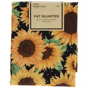 Sunflowers Fat Quarter