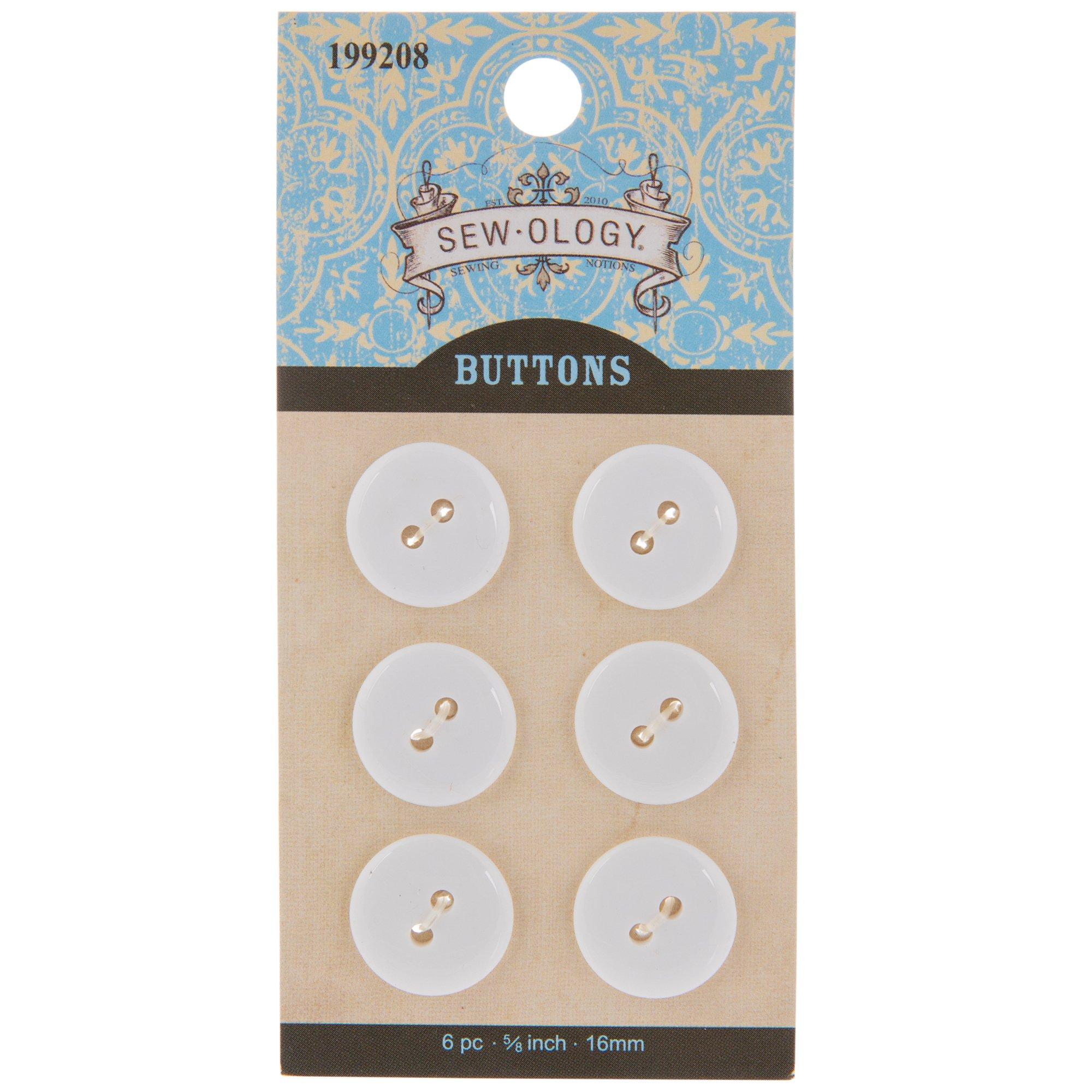 Round Buttons | Hobby Lobby | 199208