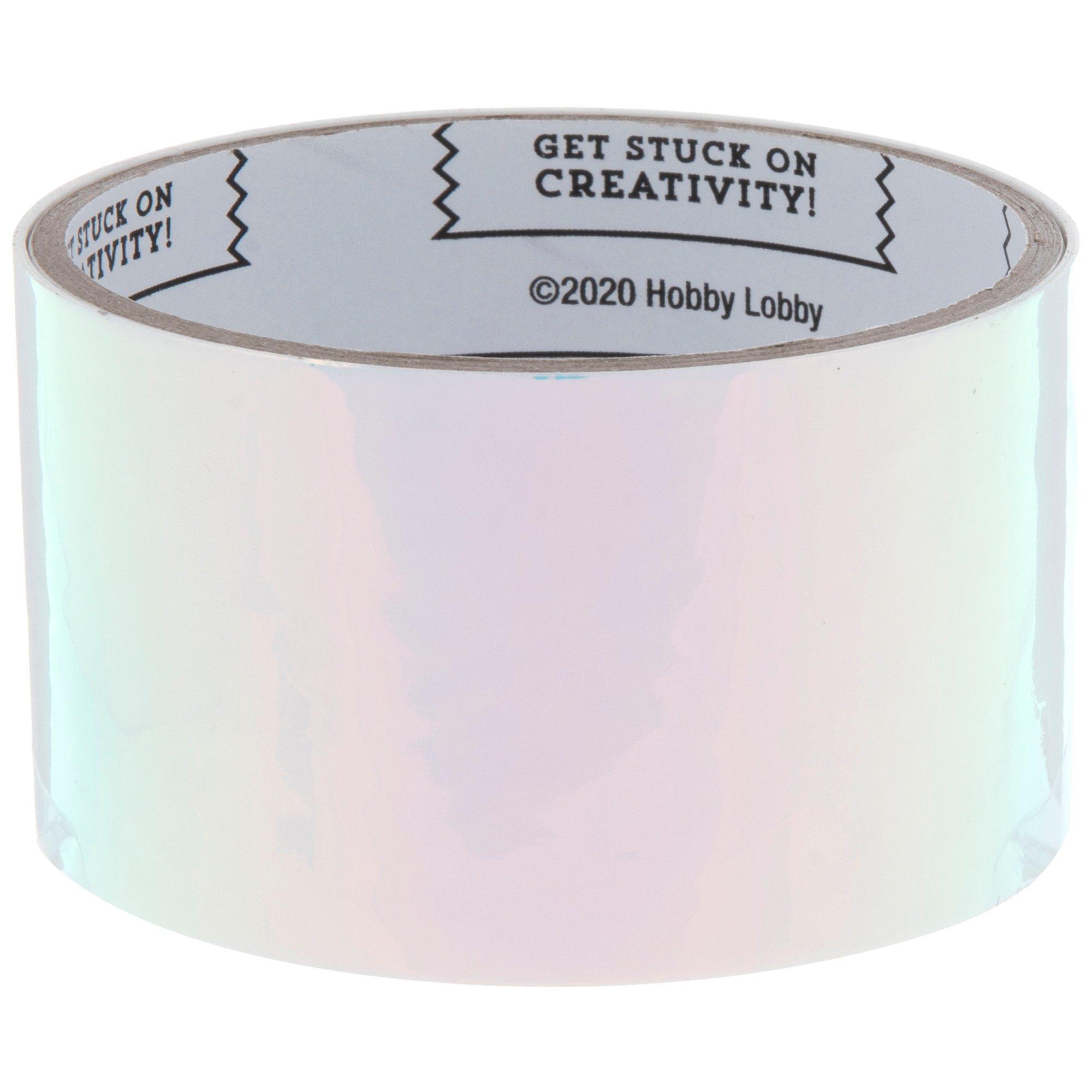 Mirror Art Project Tape Hobby Lobby 1992130