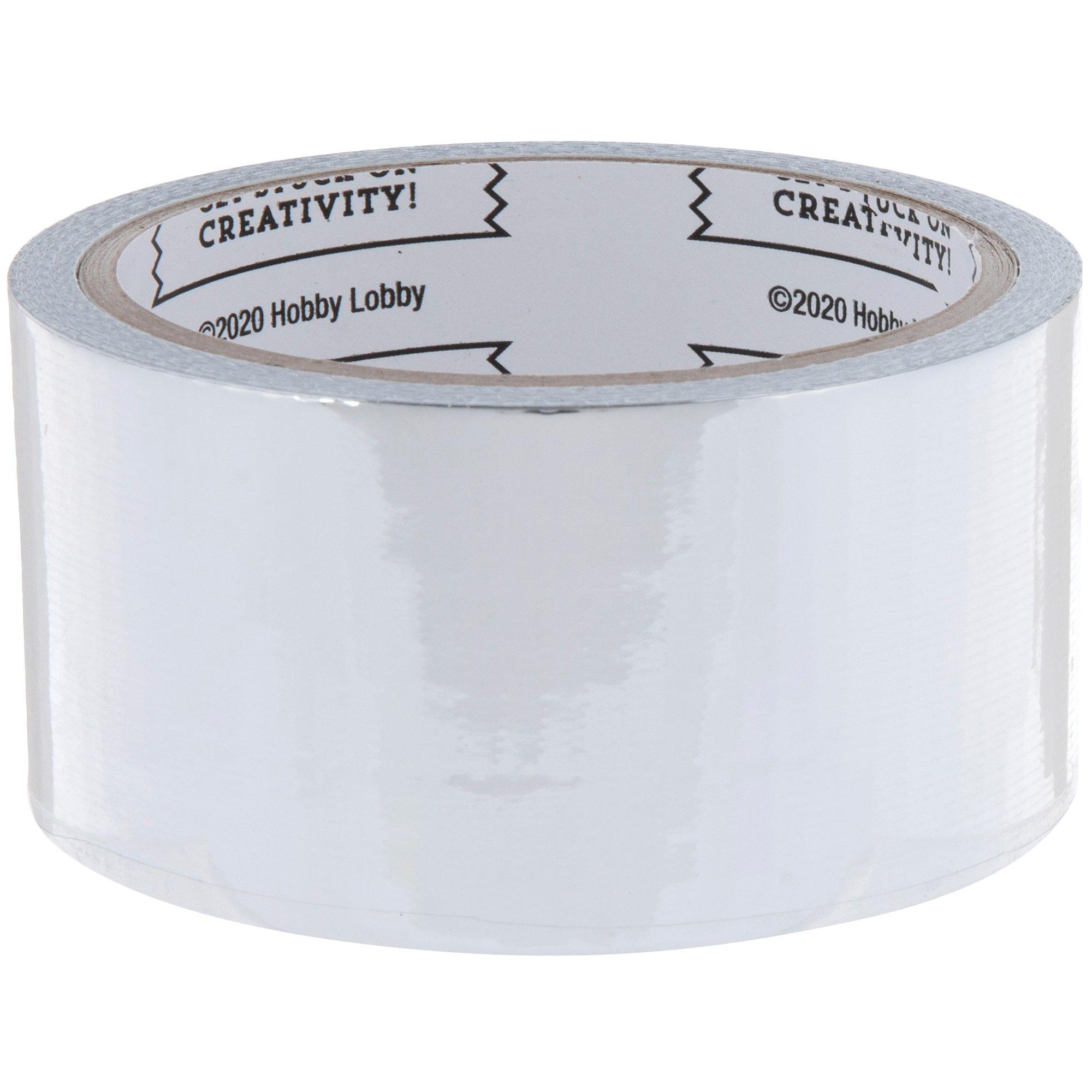 Chrome Mirror Art Project Tape Hobby Lobby 1992148