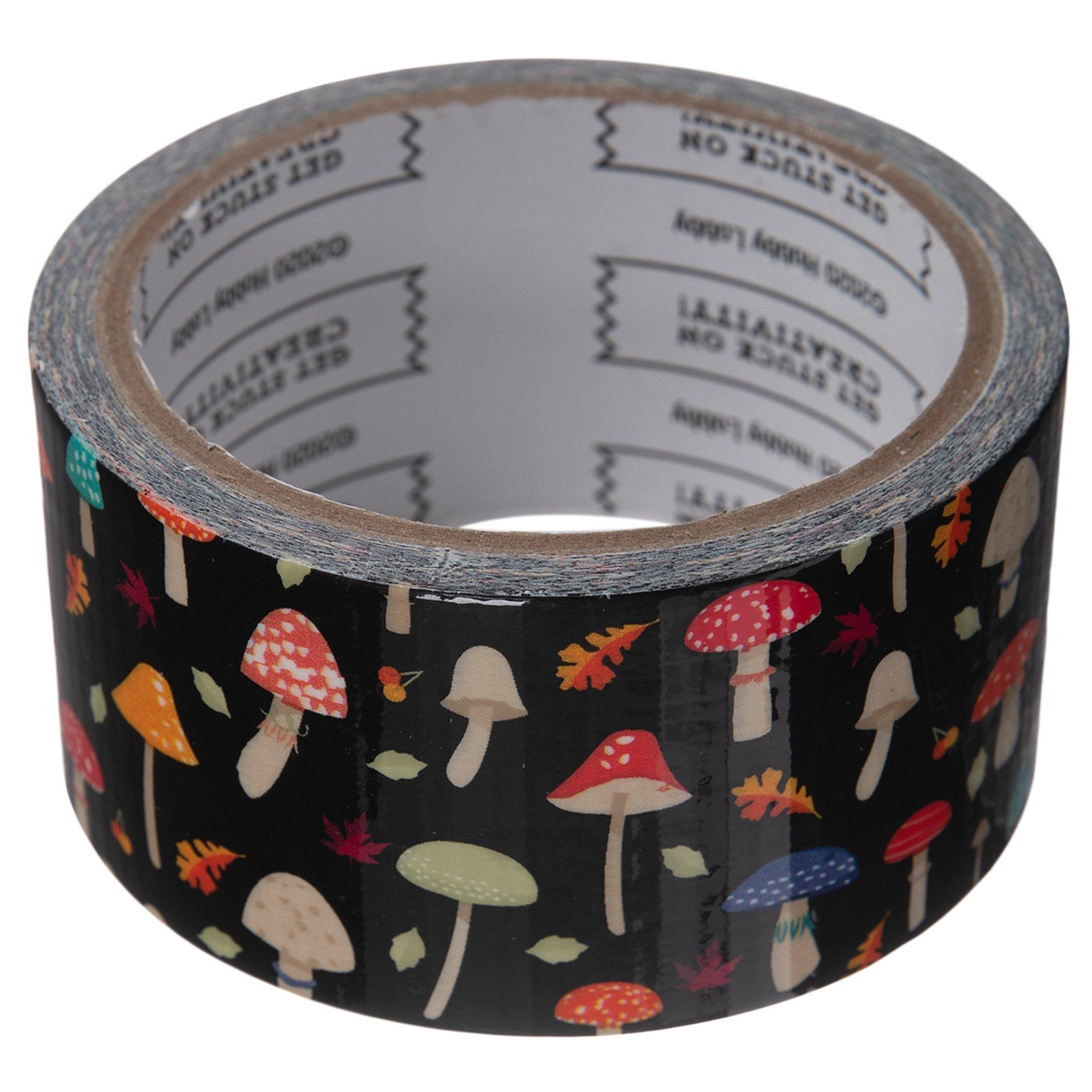 Mushroom Art Project Tape Hobby Lobby 1992296