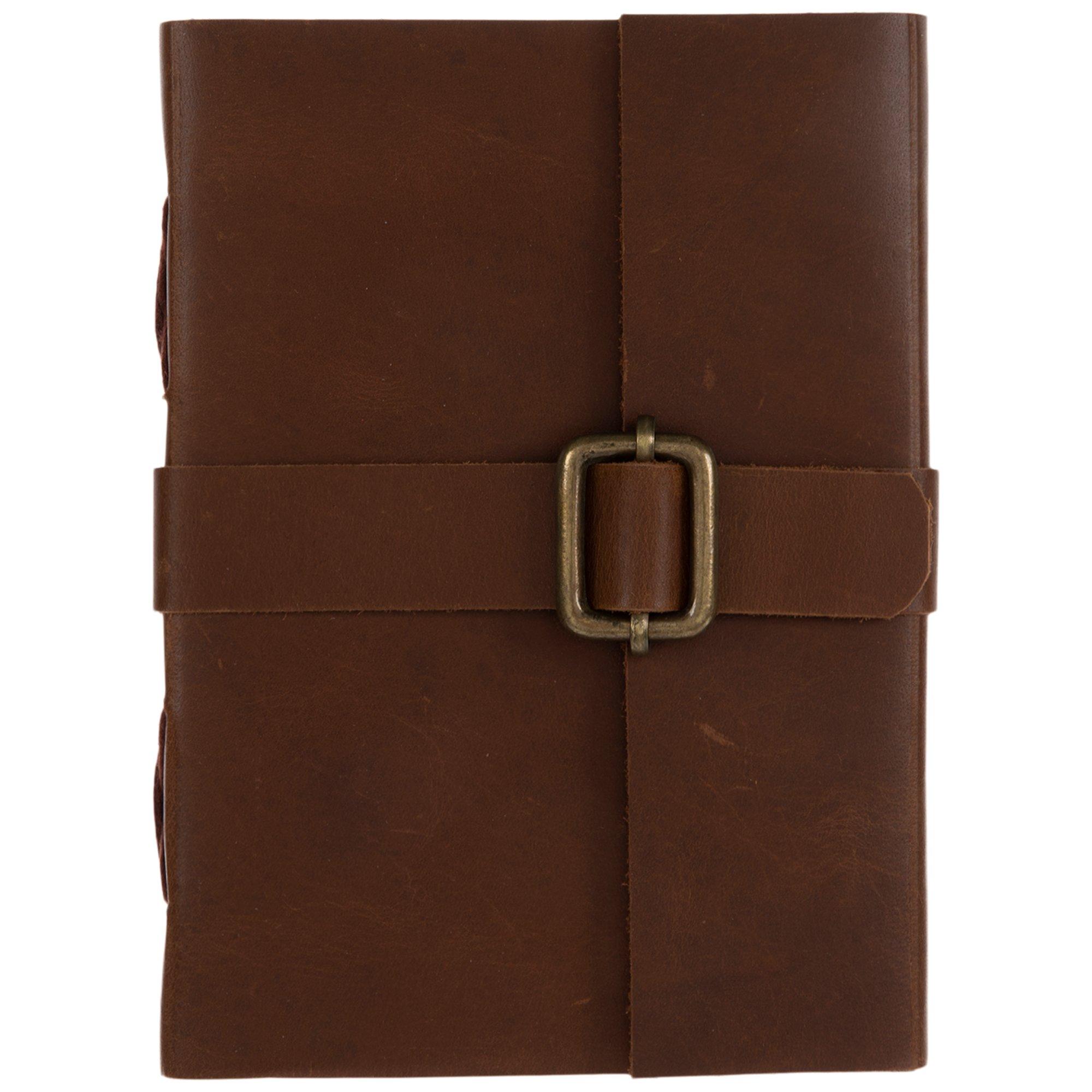 Brown Leather Buckle Sketchbook Hobby Lobby 1992494