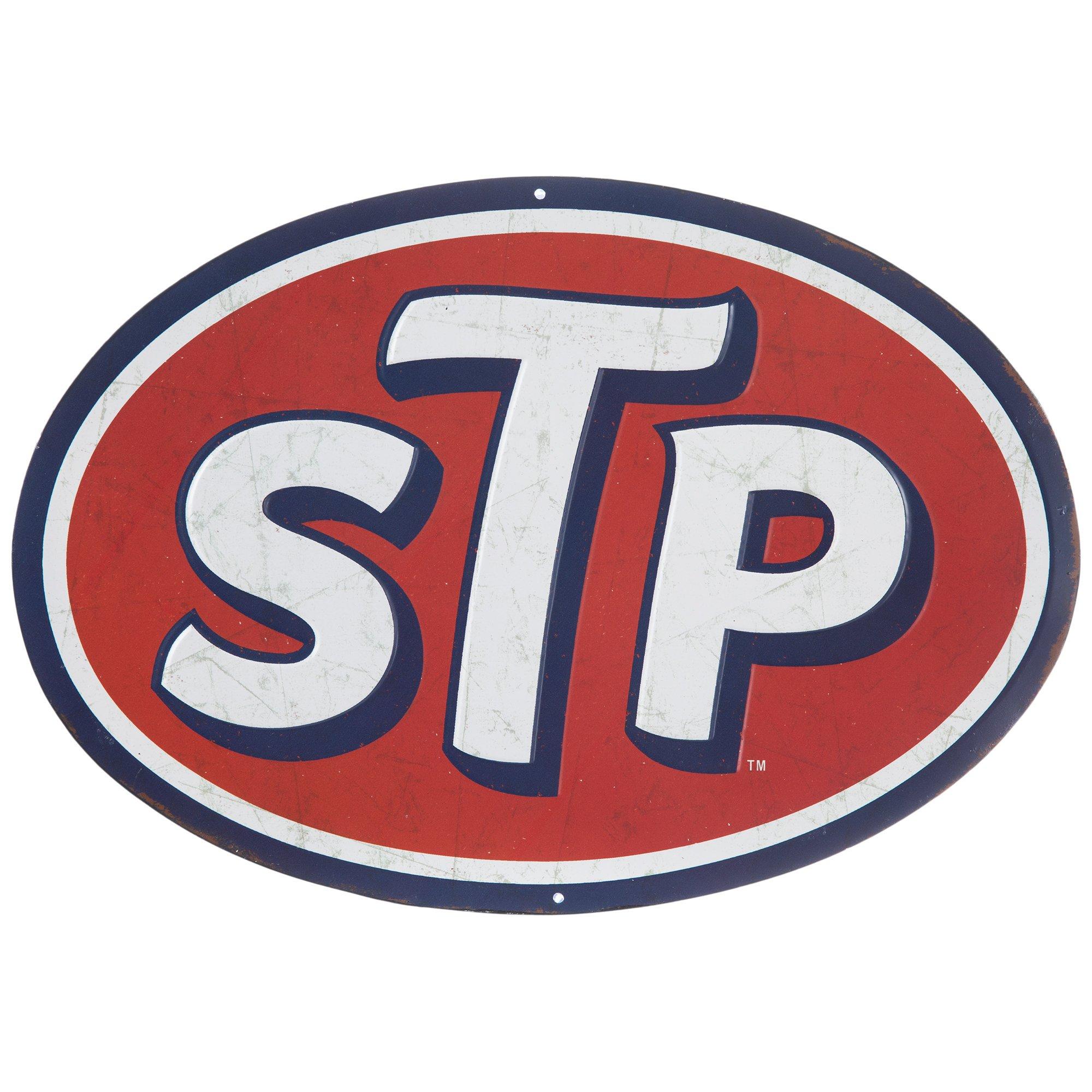STP Logo Metal Sign Hobby Lobby 199331