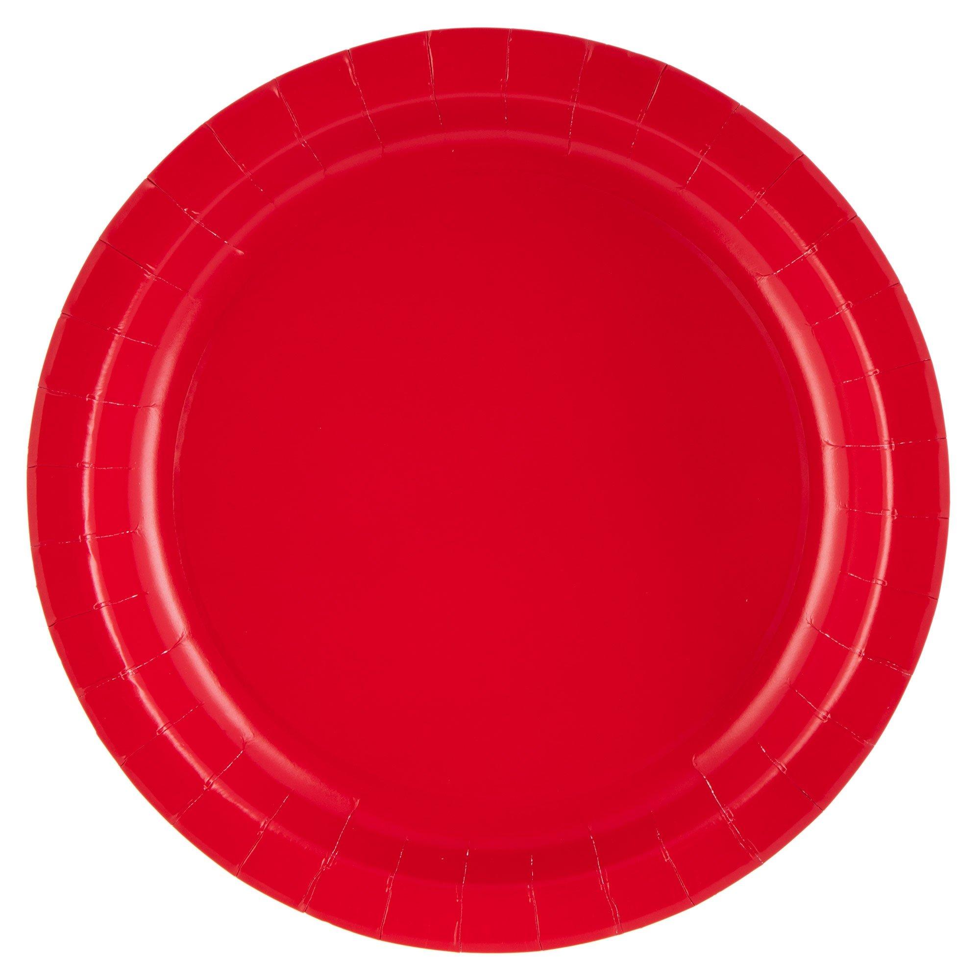 Striped Paper Straws