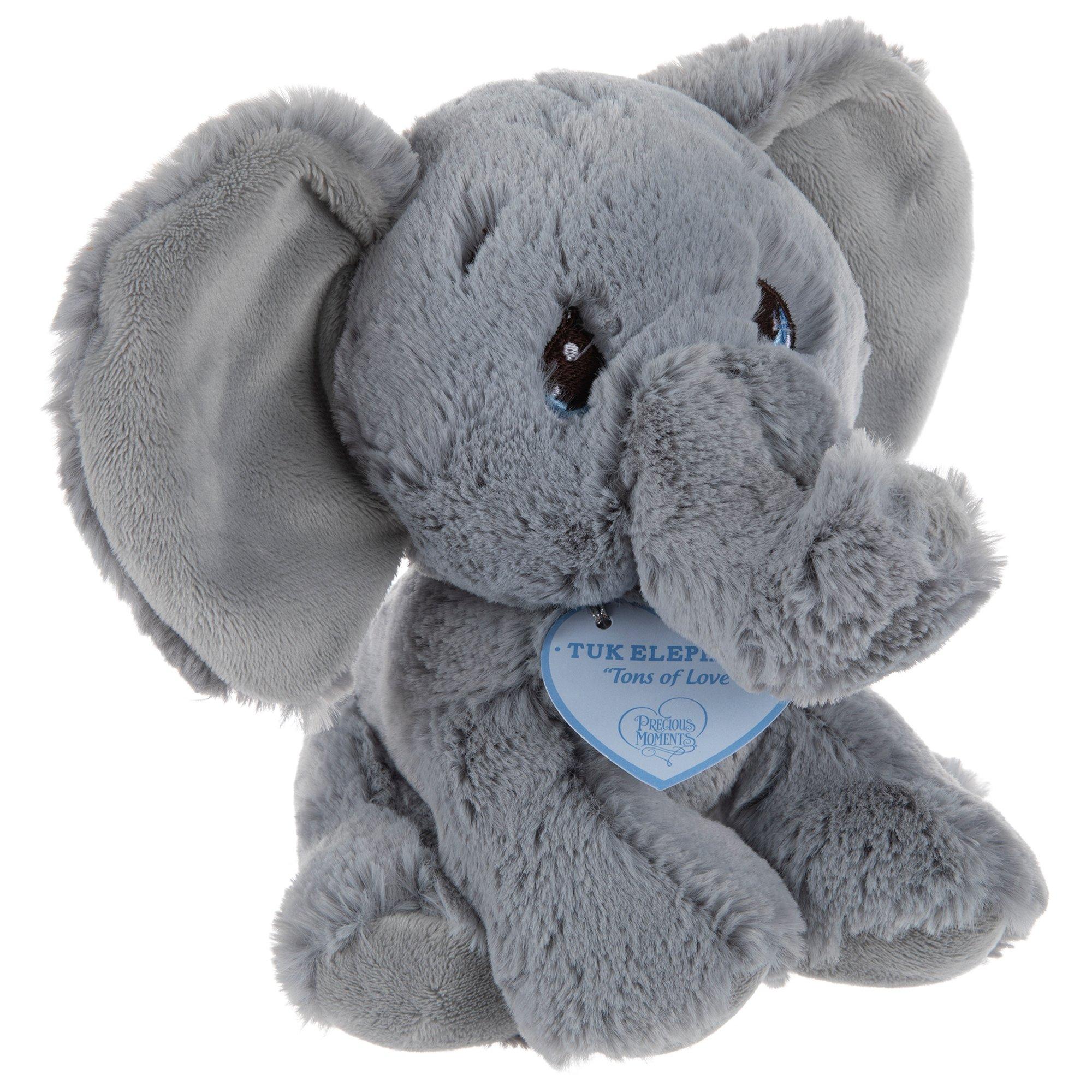 Precious moments on sale stuffed elephant