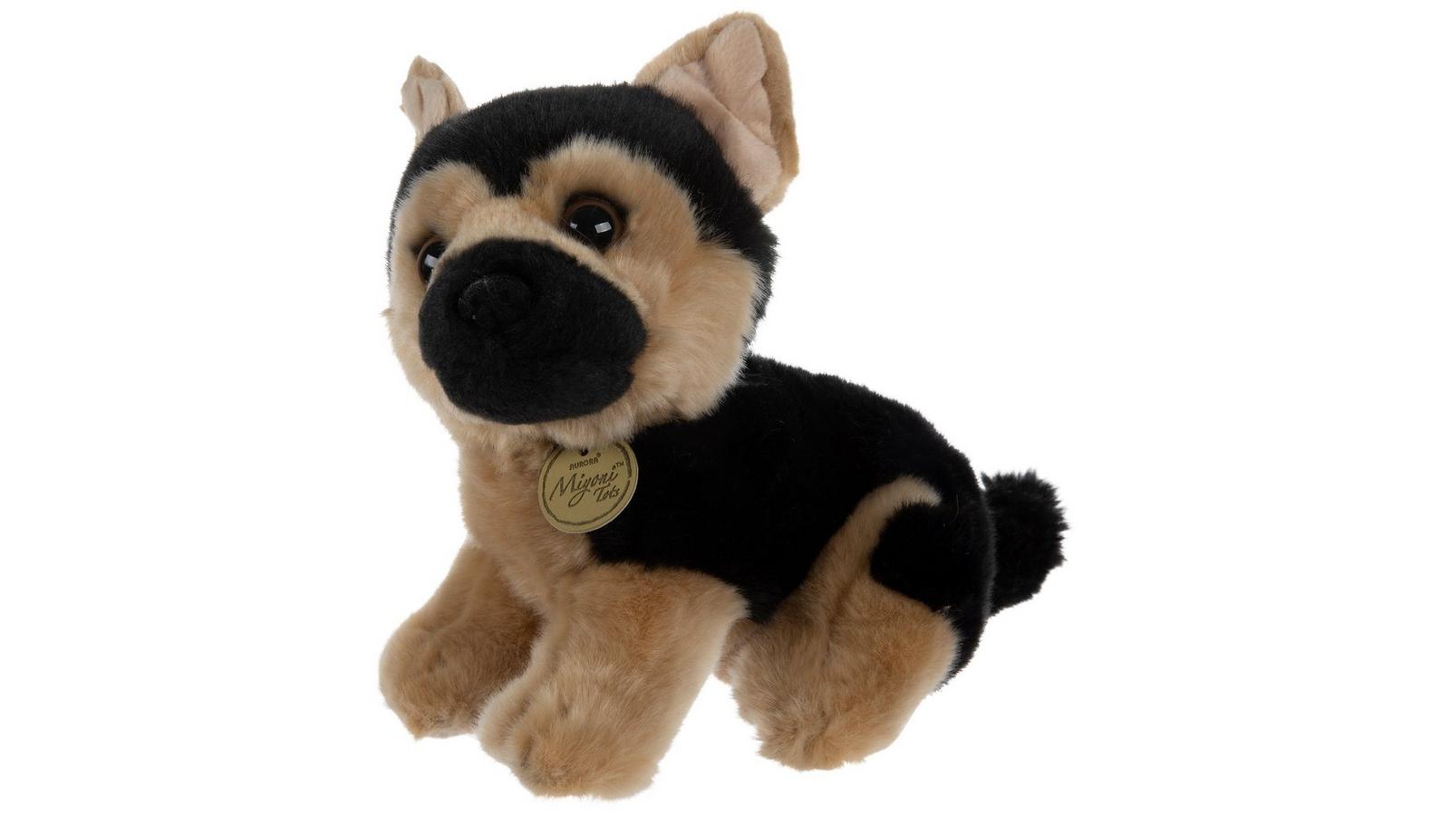 German Shepherd Puppy Plush