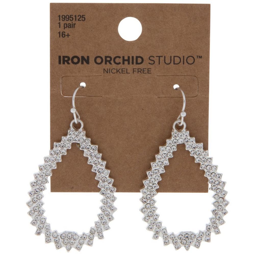 ピアス Wavy Teardrop Stud Earrings #5135 1995125-81002290-IMGSET?w=1000