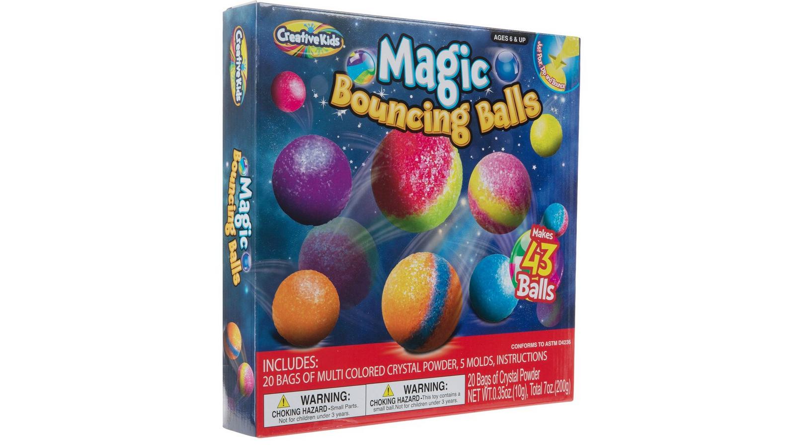Magic Bouncing Balls Kit Hobby Lobby 1995174