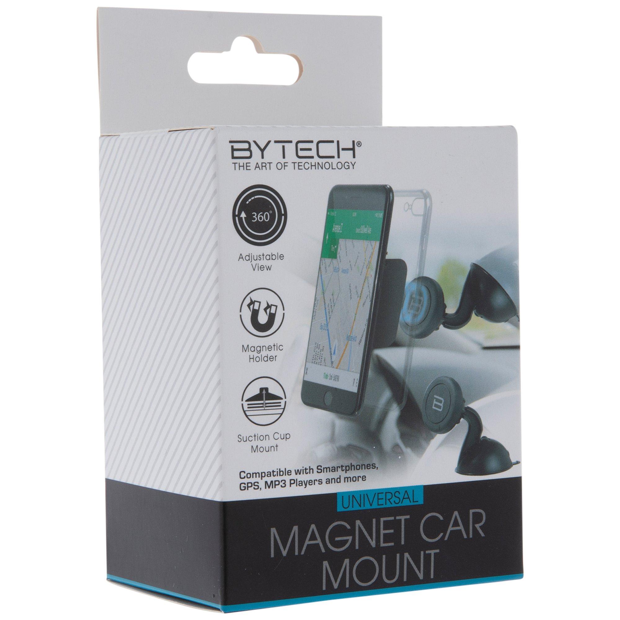 Magnetic Phone Car Mount, Suction Cup Car Phone Mount Holder, - Car  Interior Parts - New York, New York, Facebook Marketplace