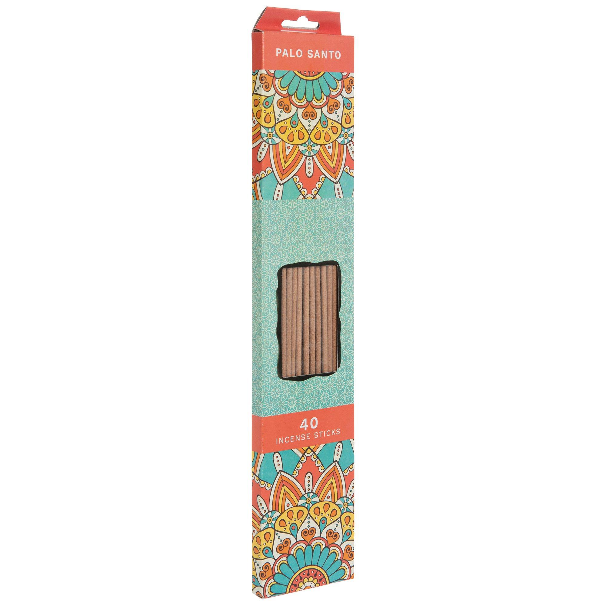 Palo Santo Incense Sticks view 1