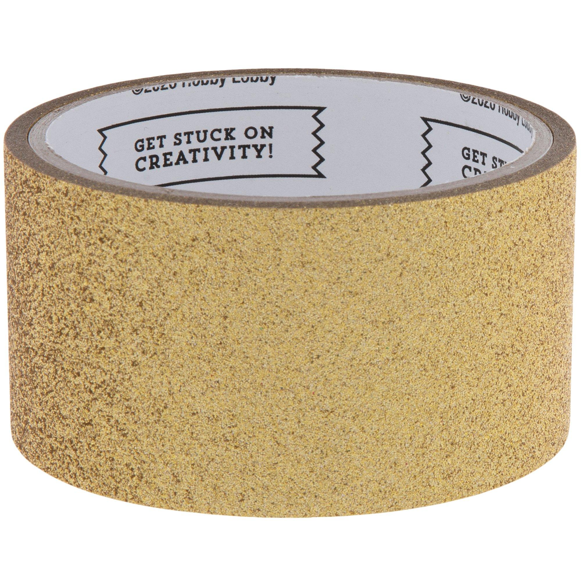 Glitter Art Project Tape Hobby Lobby 1997691