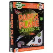 Paper Plane Challenge Kit