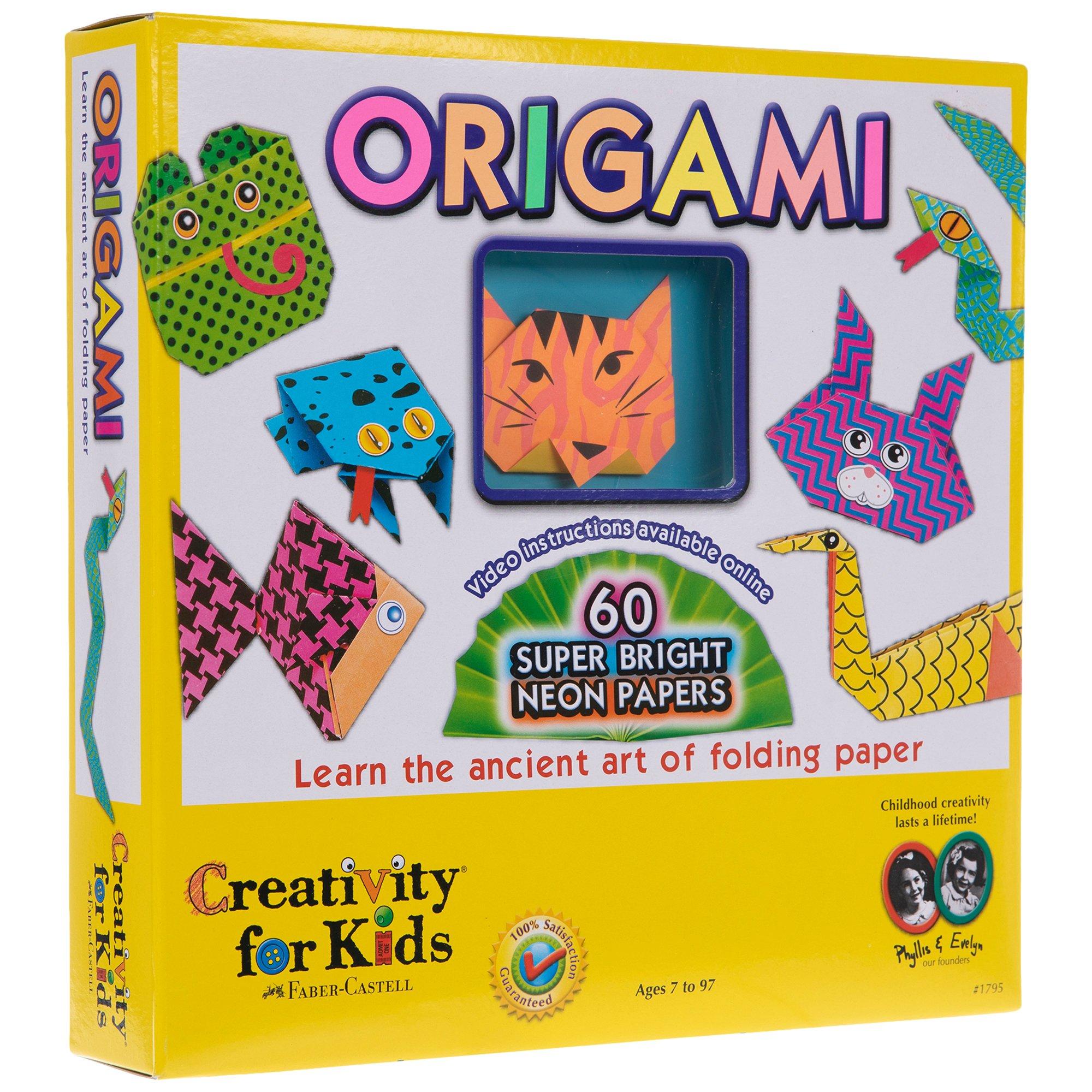 Creative Origami Kit, Hobby Lobby