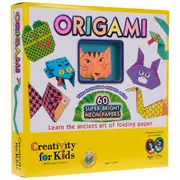 Origami Animals Kit