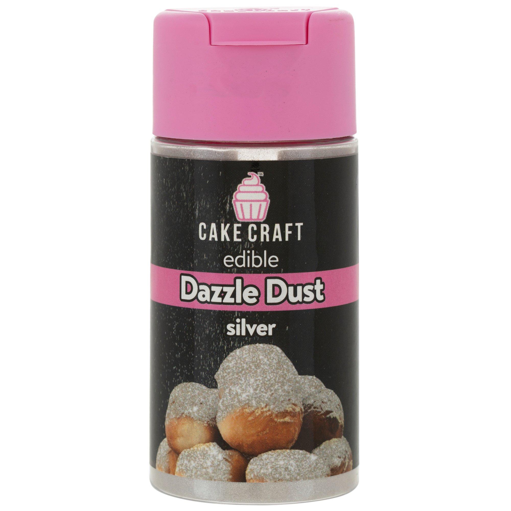 Cake Craft Edible Dazzle Dust Hobby Lobby 1998798