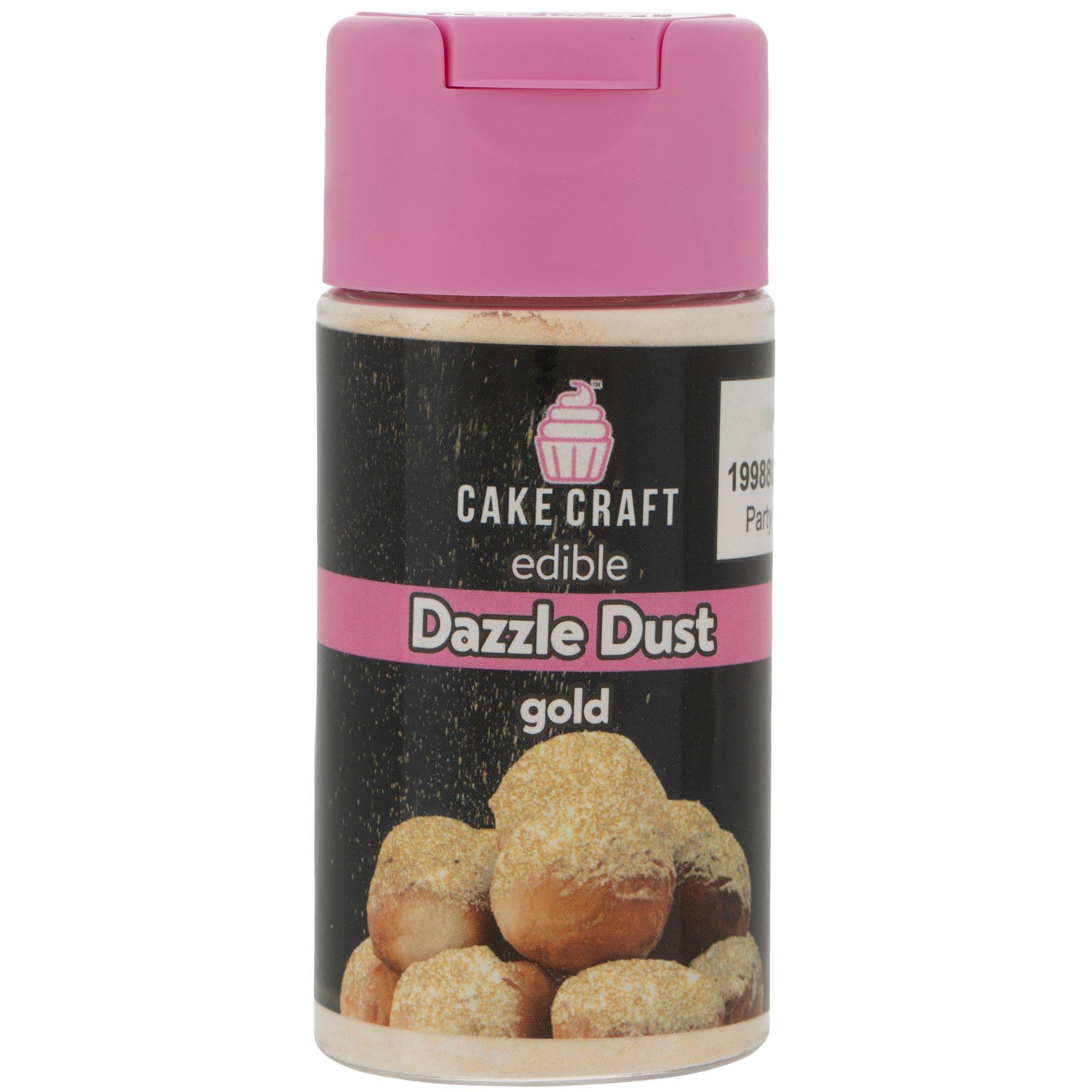 Cake Craft Edible Dazzle Dust Hobby Lobby 1998806