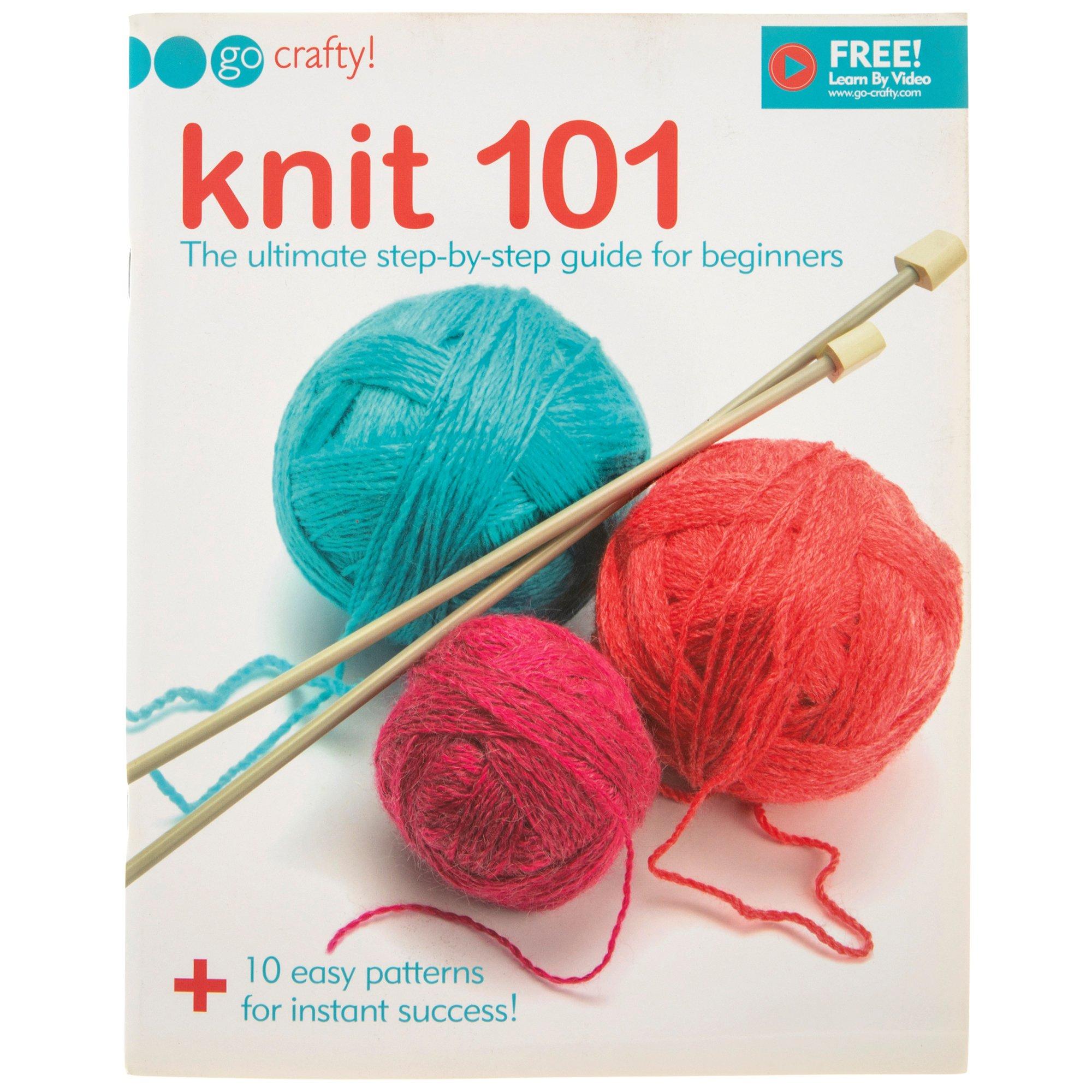 Knit 101 | Hobby Lobby | 1999440