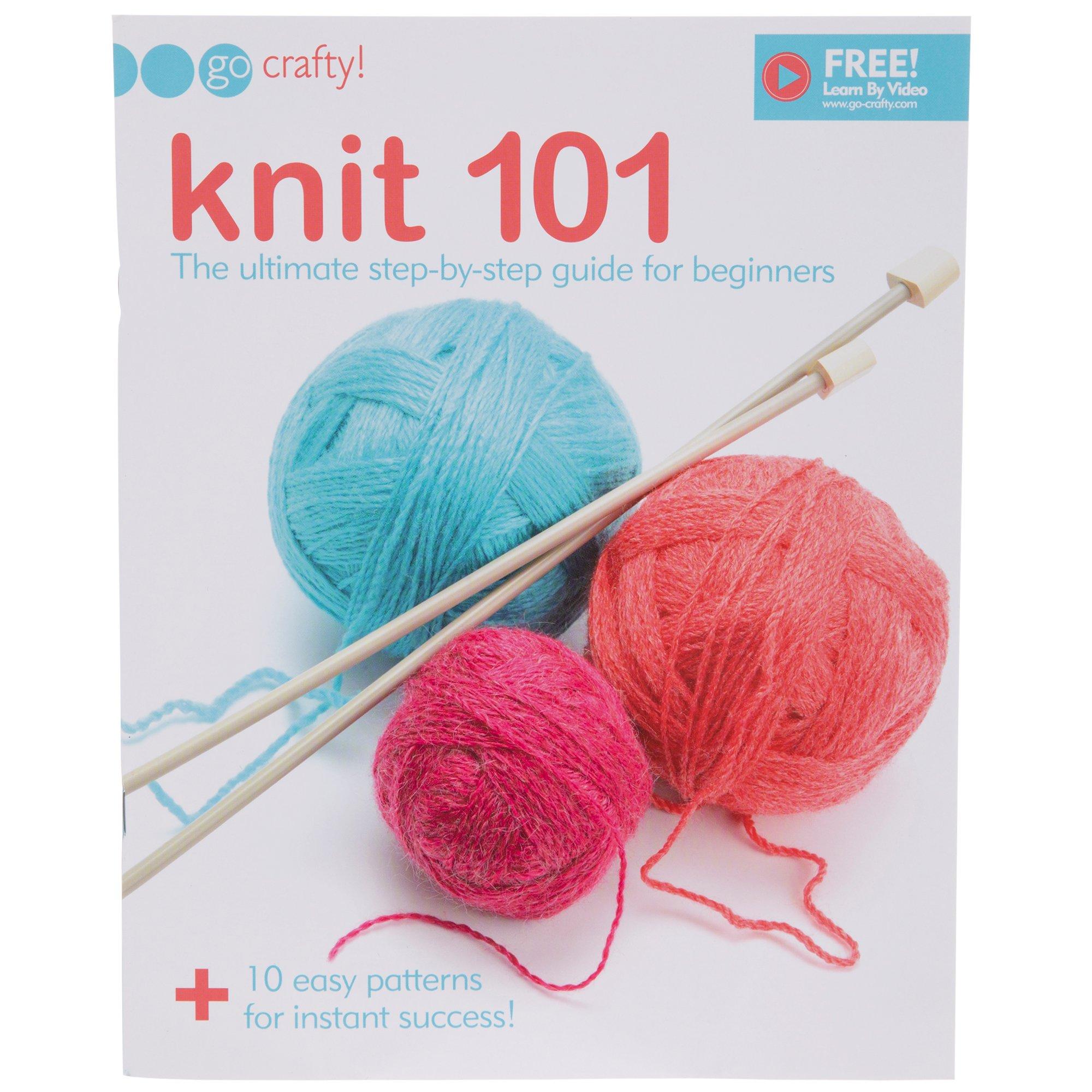 Knit 101 Hobby Lobby 1999440