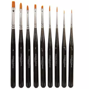 Princeton™ Velvetouch™ Series 3950 Long Round Brush