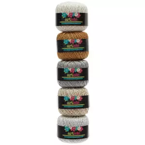 Aunt Lydia's Crochet Thread Extra Fine 30 - Natural – True North Yarn Co.