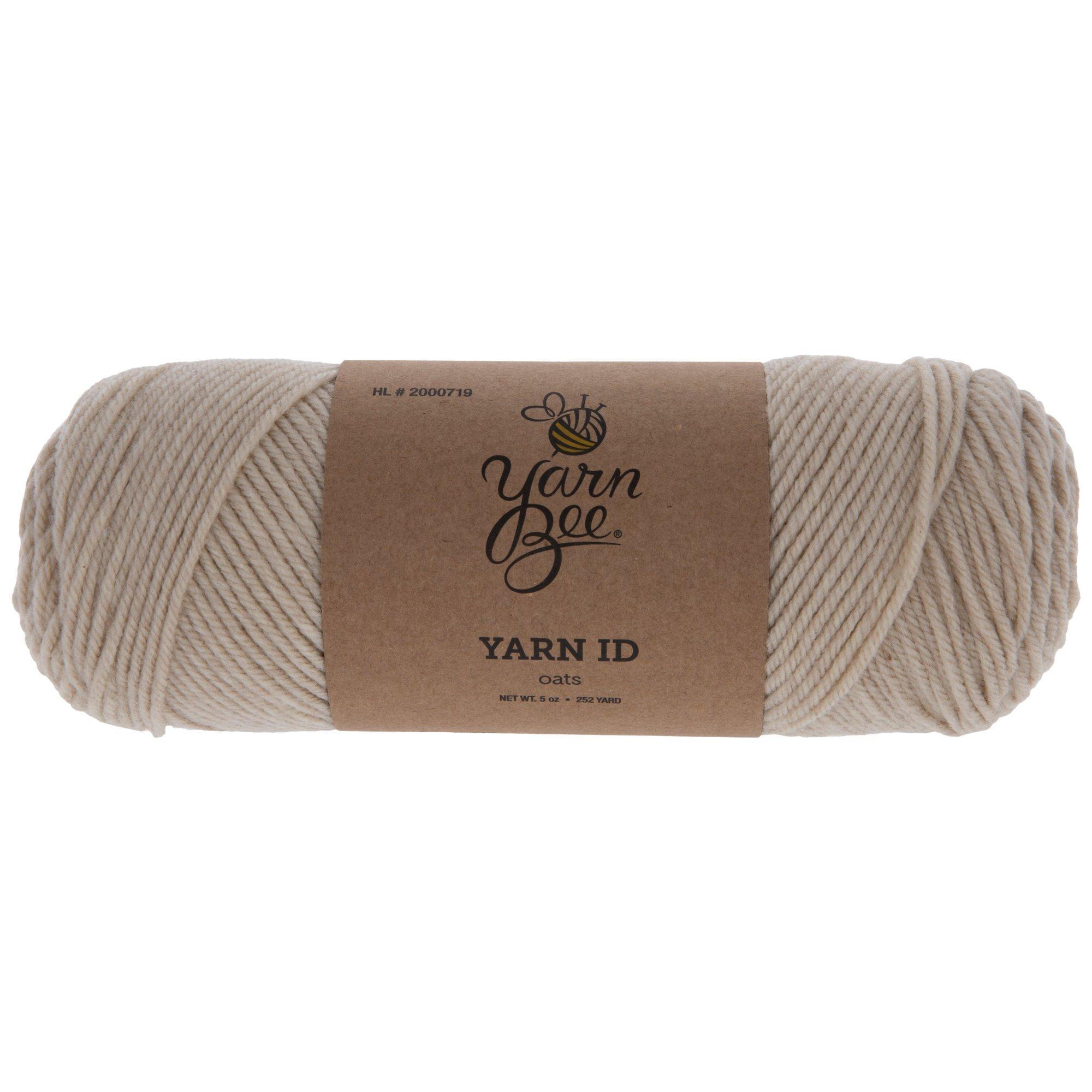 Yarn Bee ID Yarn, Hobby Lobby, 2000727