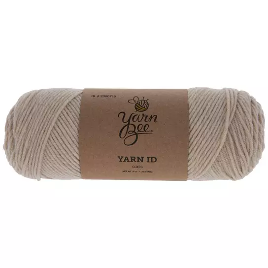 Hobby Lobby Ivory I Love This Cotton Yarn