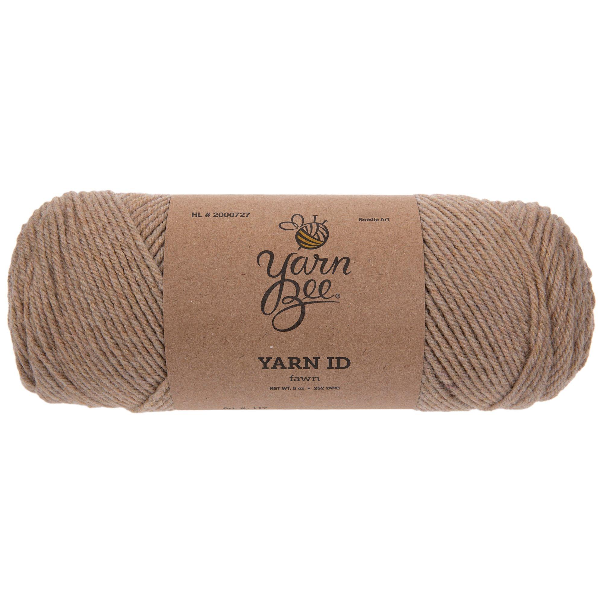 Yarn Bee ID Yarn Hobby Lobby 2000727
