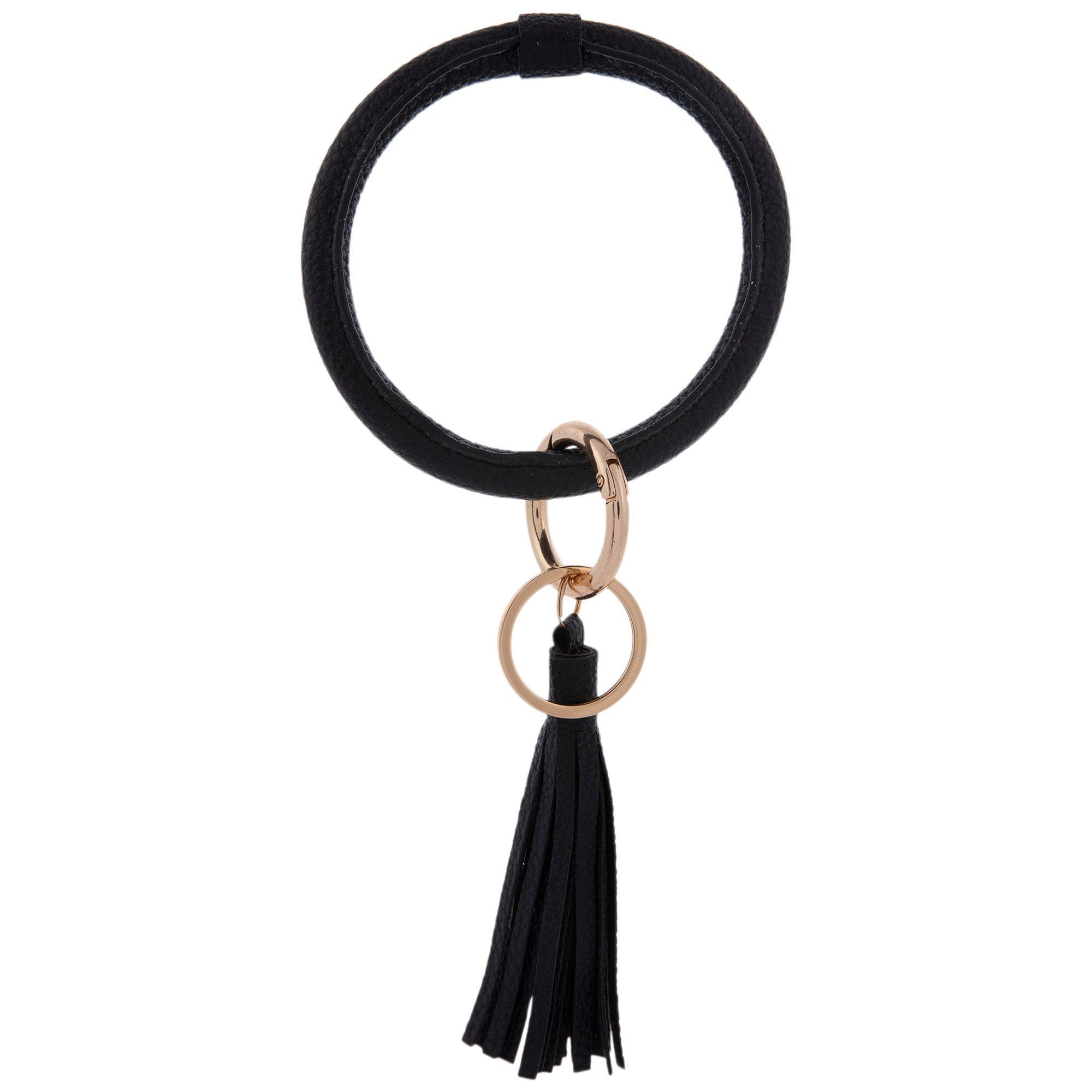 Hoop Tassel Key Chain Hobby Lobby 2001568