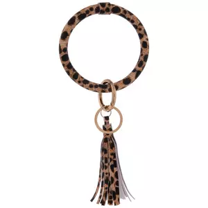 Unique Bargains Car Fob Key Chain Keychains Holder Replacement For Men And  Women With D Shaped Ring Bling Key Rings Set Gold Tone : Target