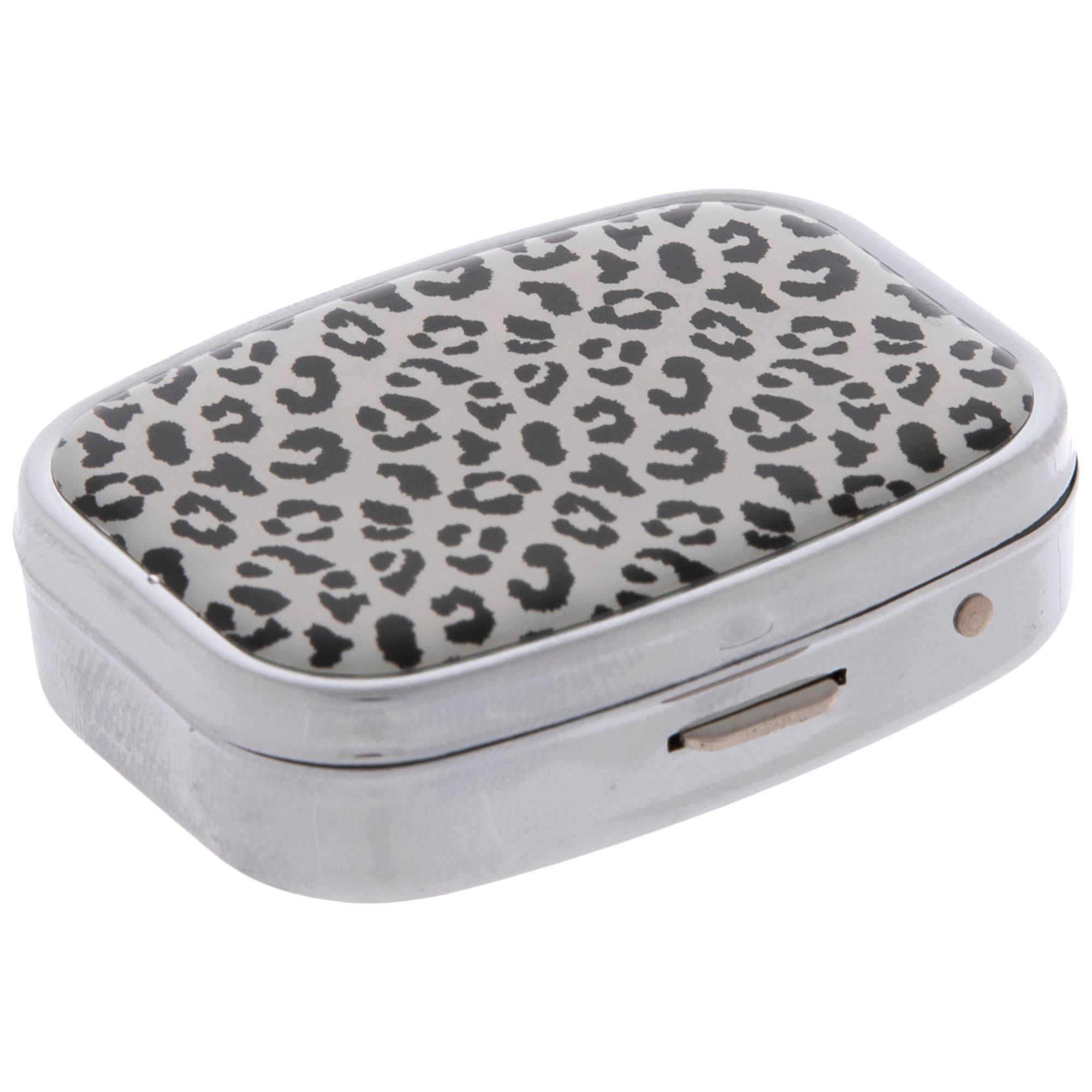 2IDIOTS LABEL PILLBOX CAP LEOPARD【LEO】 2IDIOTS LABEL PILLBOX CAP LEOPARD【LEO】 - YSM23