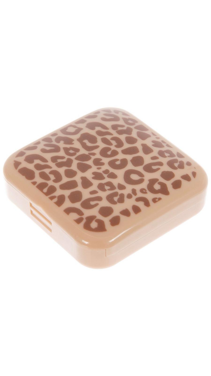 Leopard Print Pill Case | Hobby Lobby | 2001709