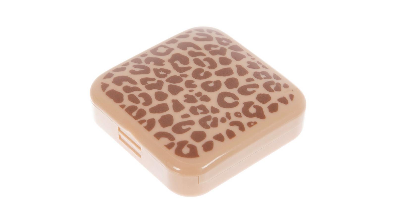 Leopard Print Pill Case | Hobby Lobby | 2001709