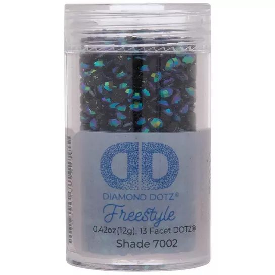Diamond Dotz® Freestyle Assorted Neon Gems, 5ct.