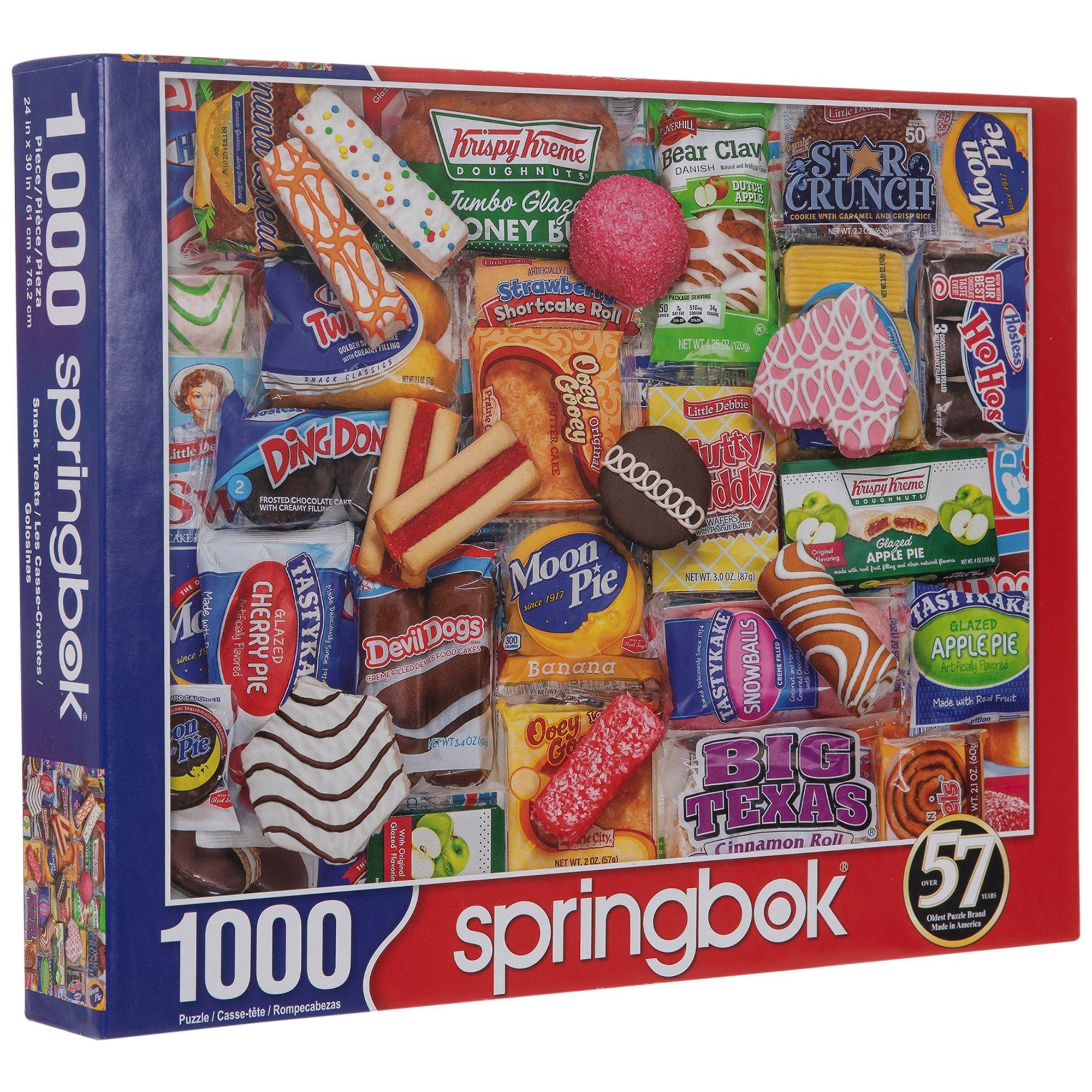 Snack Treats Puzzle Hobby Lobby 2004869