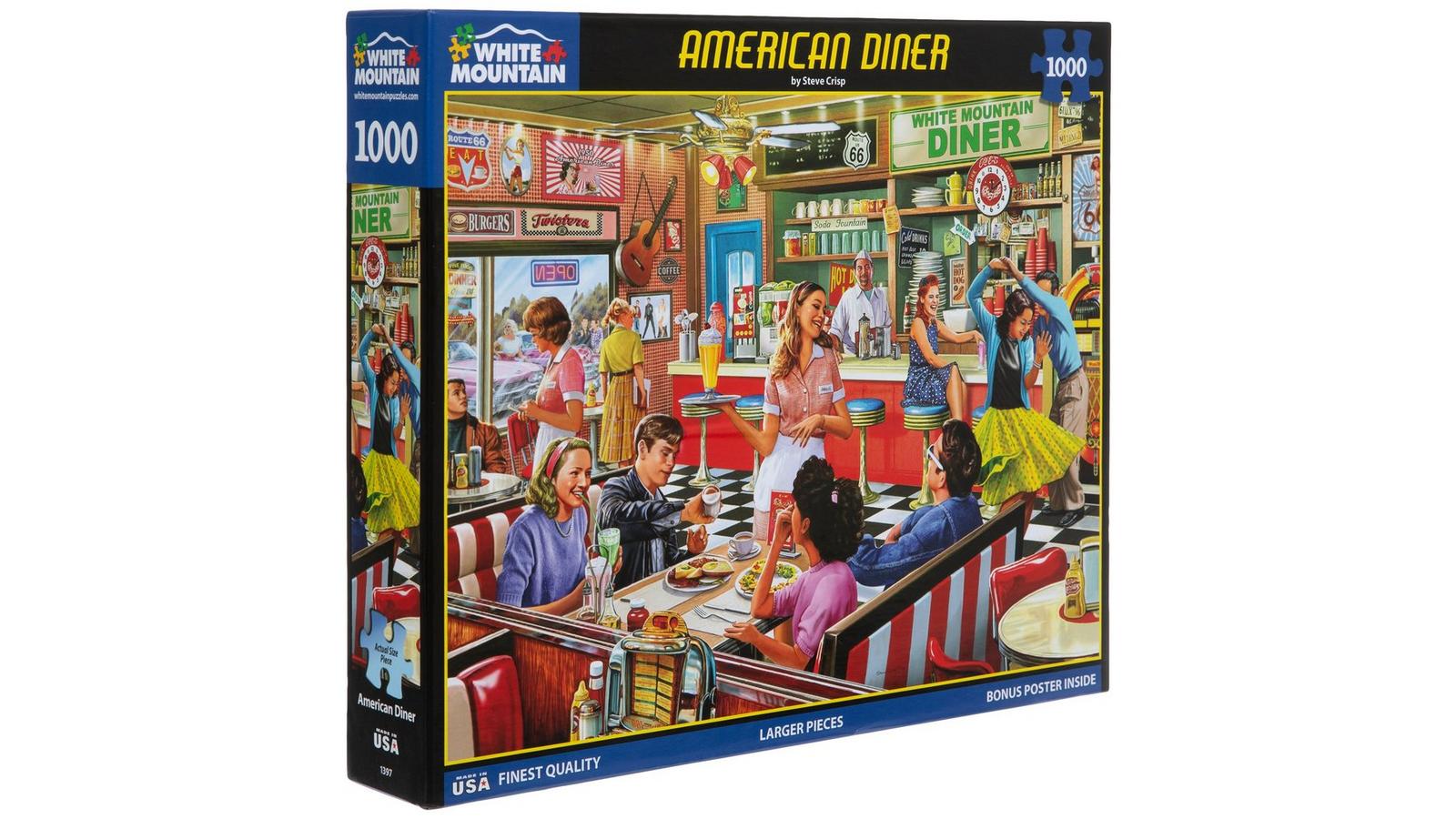 Puzzle 1000 von Schmidt * in der Küche * | Kaufen auf Ricardo