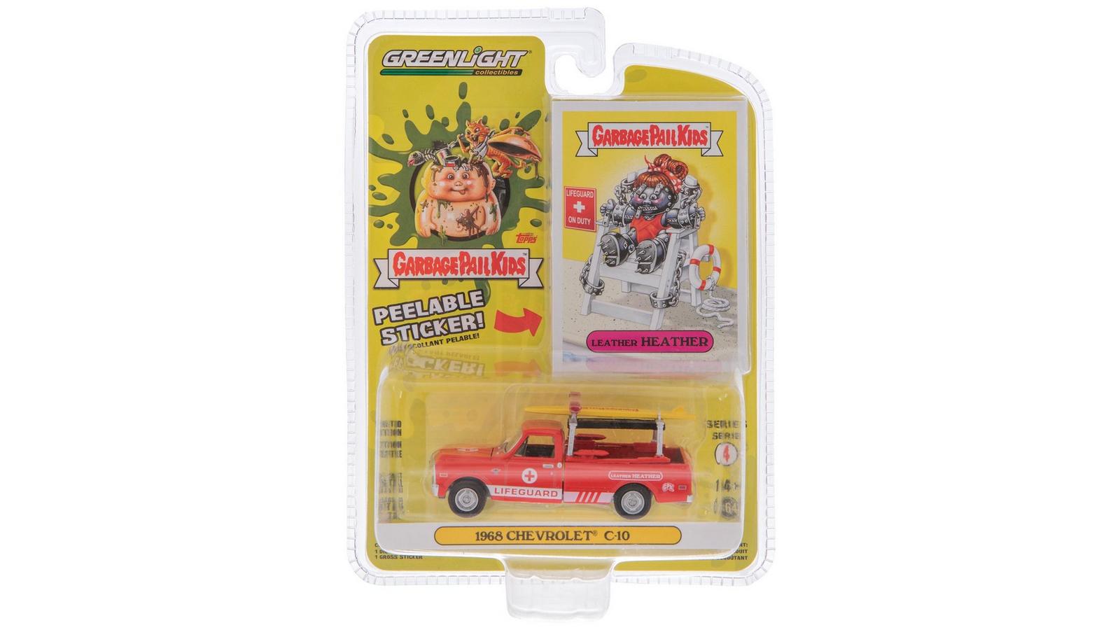 GreenLight Garbage Pail Kids グリーンライトミニカー Greenlight Garbage Pail Kids Lot Of 5 | eBay