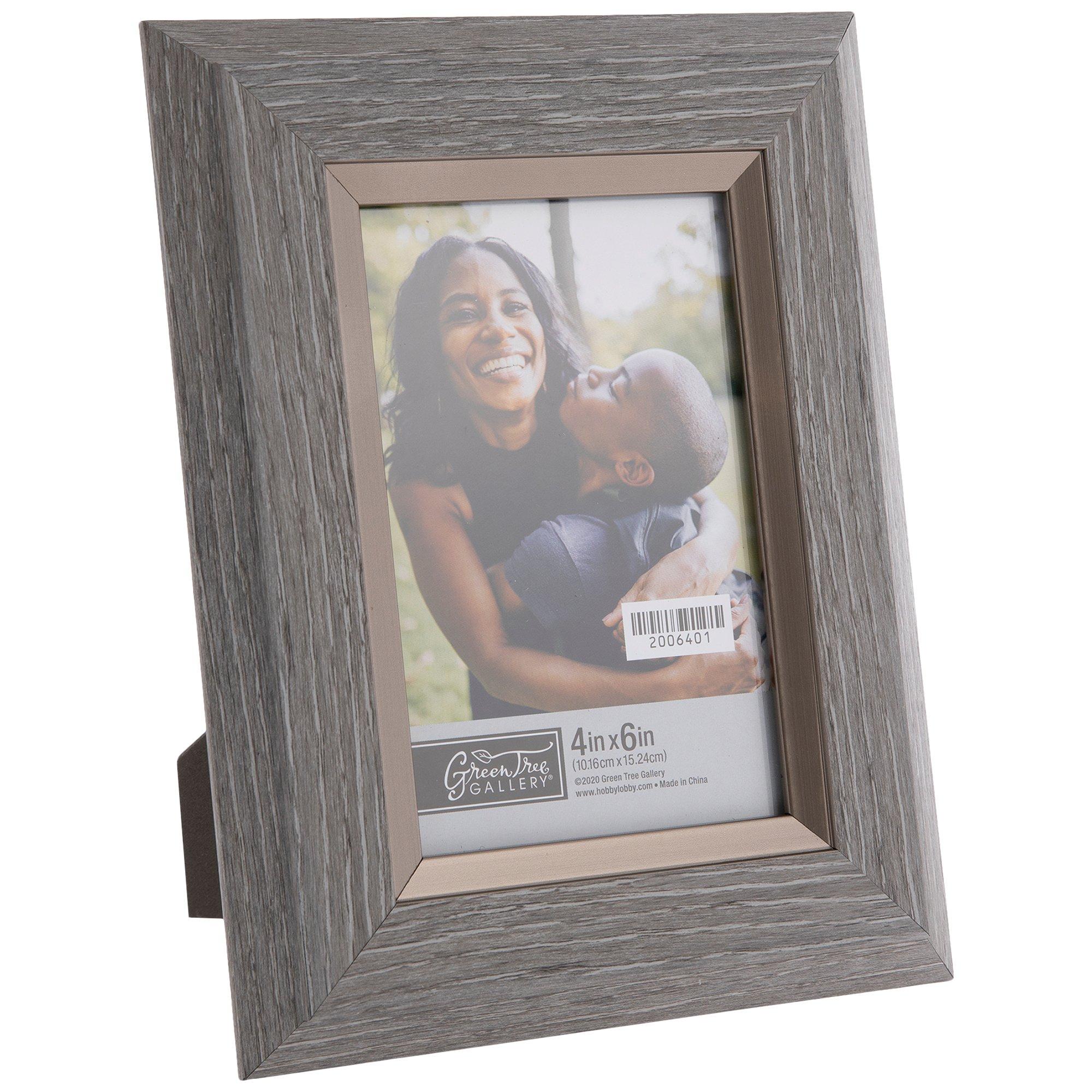 Gray Fillet Wood Look Frame | Hobby Lobby | 2006401