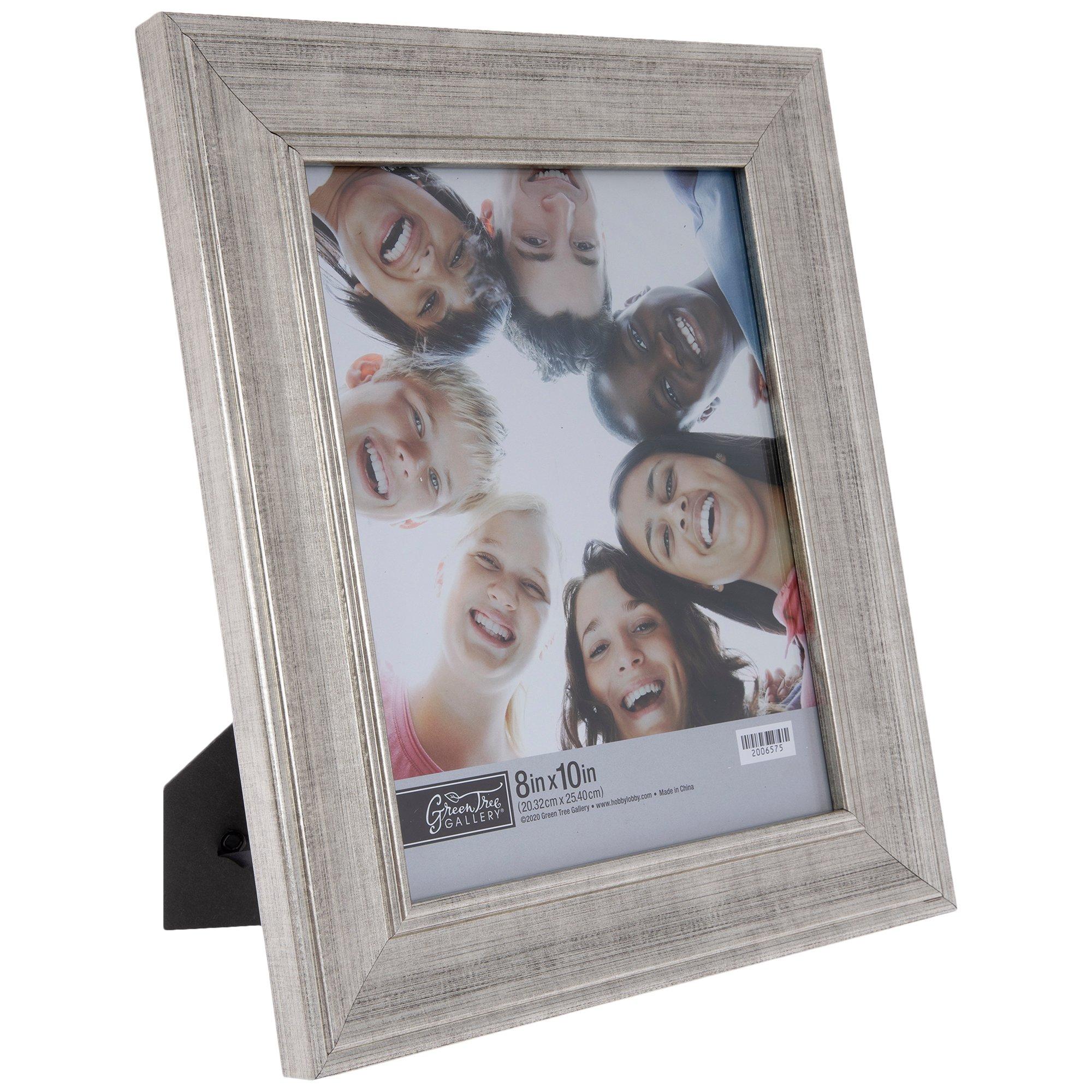 Brushed Silver Beveled Frame Hobby Lobby 2006575