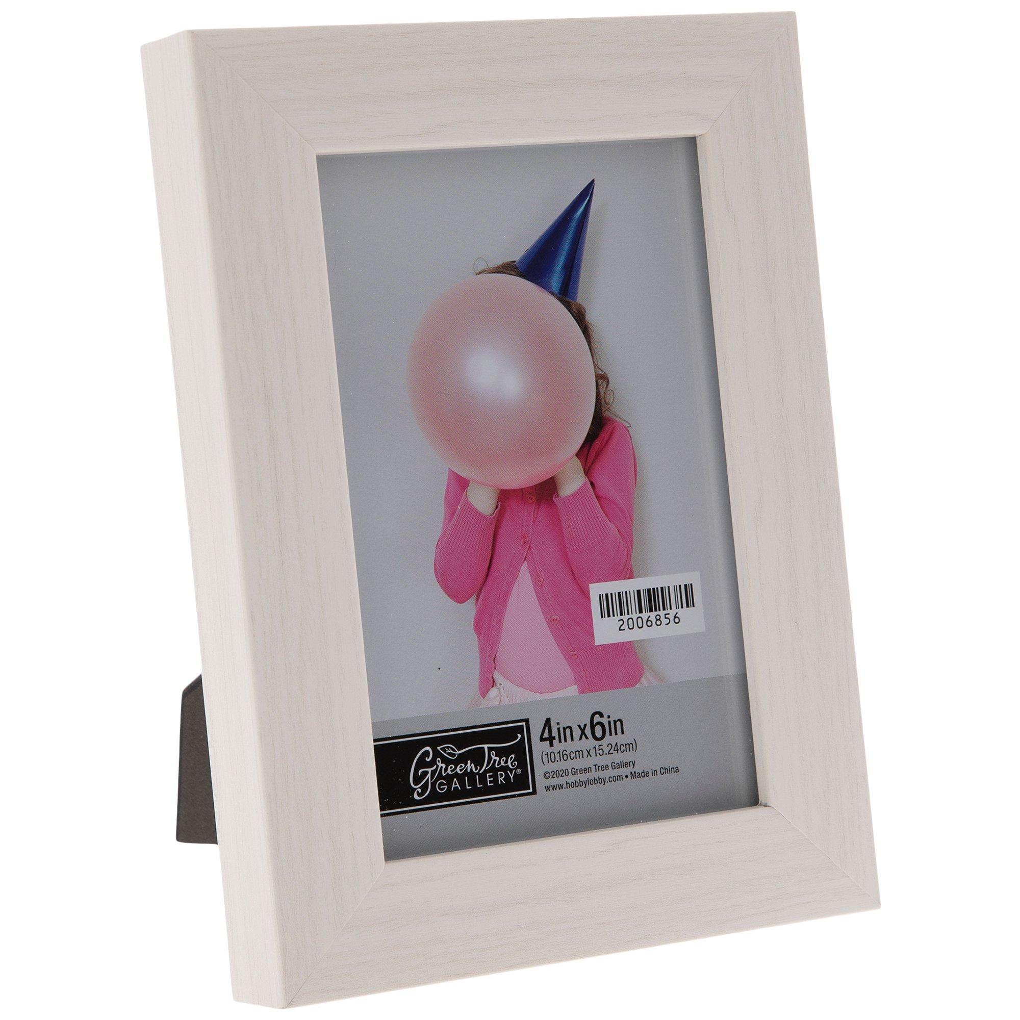 White Wood Look Frame Hobby Lobby 2006856
