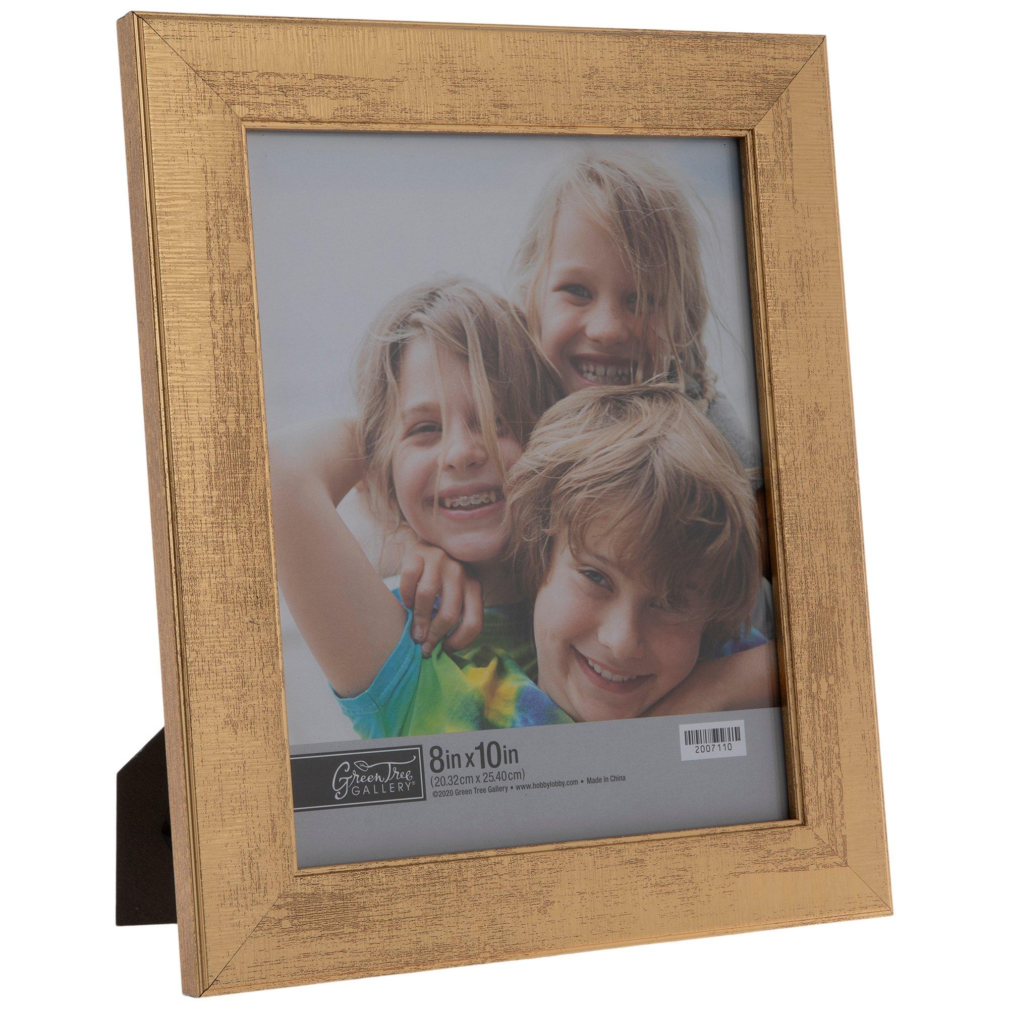 Gold Brushed Stepped Frame | Hobby Lobby | 2007110