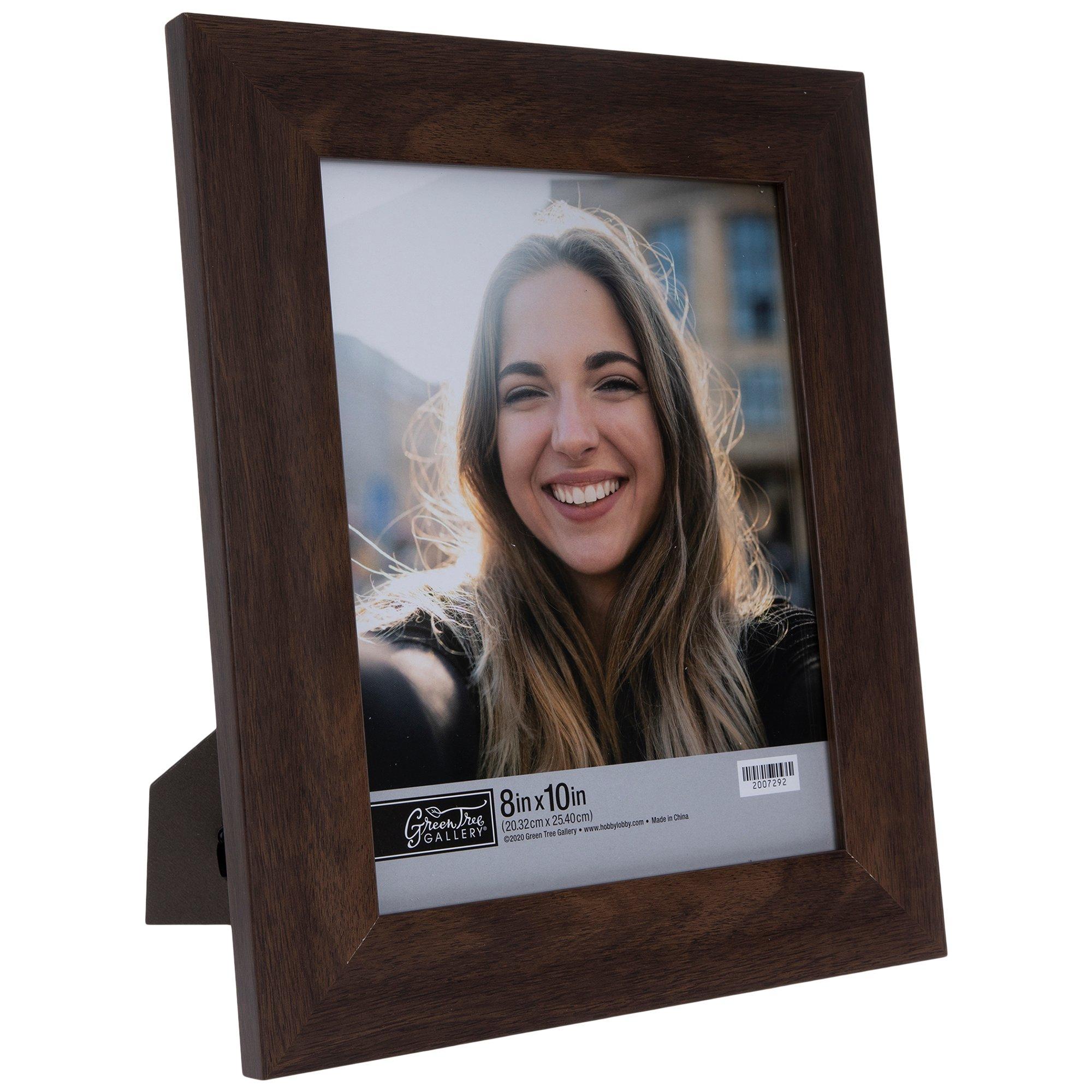 Brown Flat Wood Look Frame Hobby Lobby 2007292