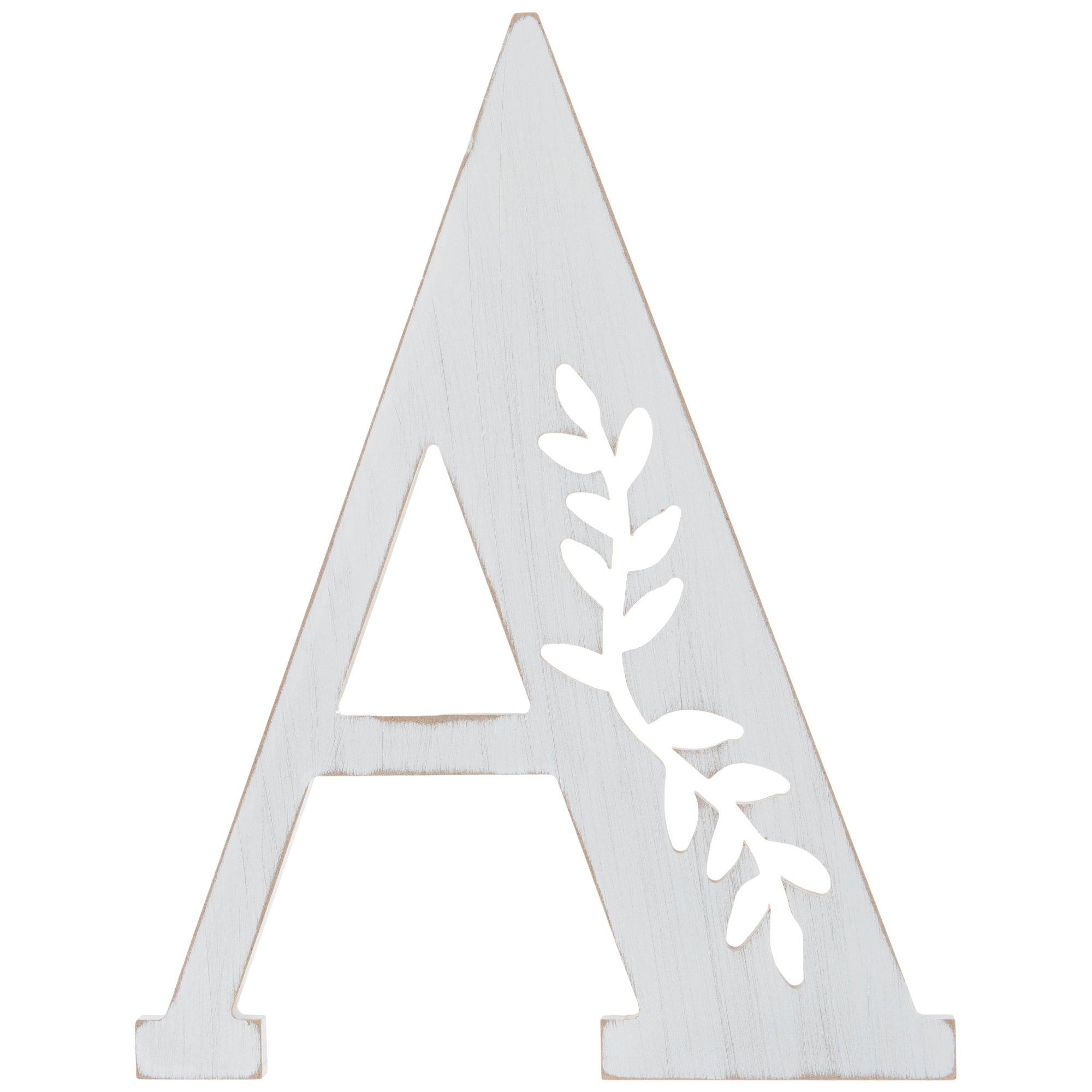 Hobby lobby hot sale nursery letters