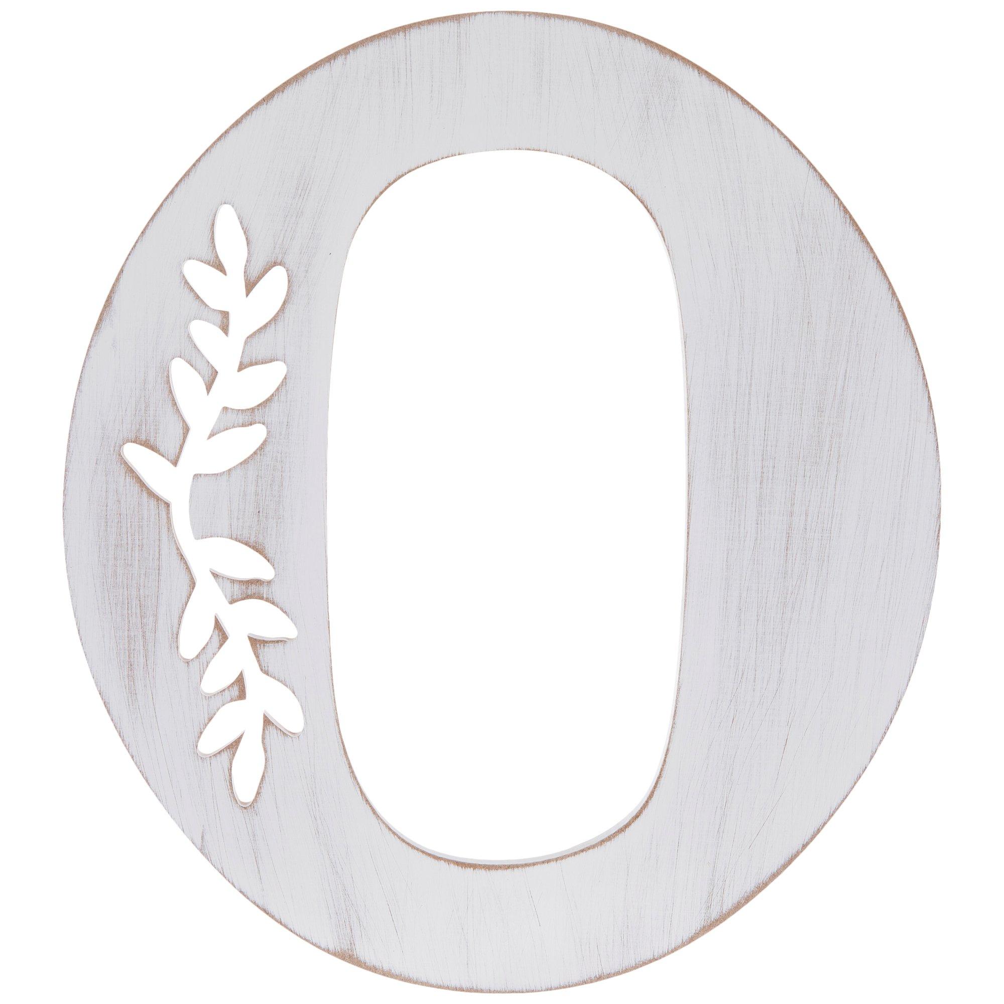 White Vine Letter Wood Wall Decor Hobby Lobby 2007771