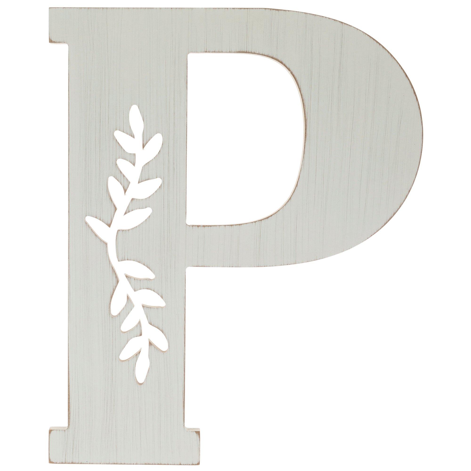 Wood Letters Hobby Lobby