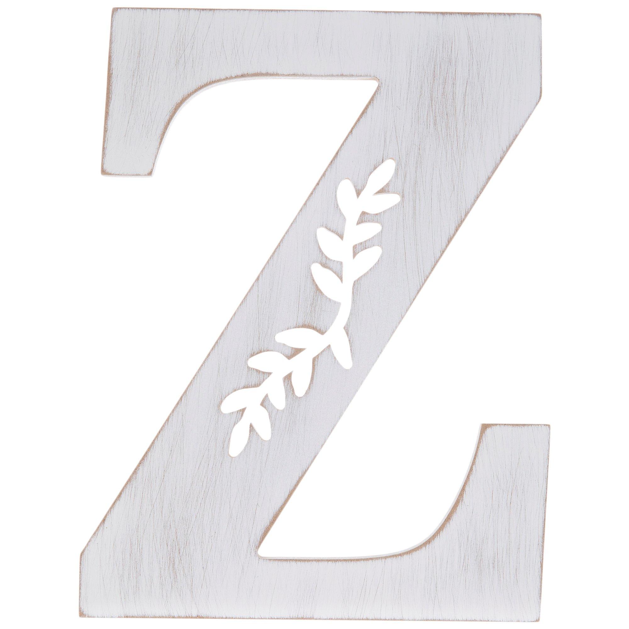 White Vine Letter Wood Wall Decor Hobby Lobby 2007888