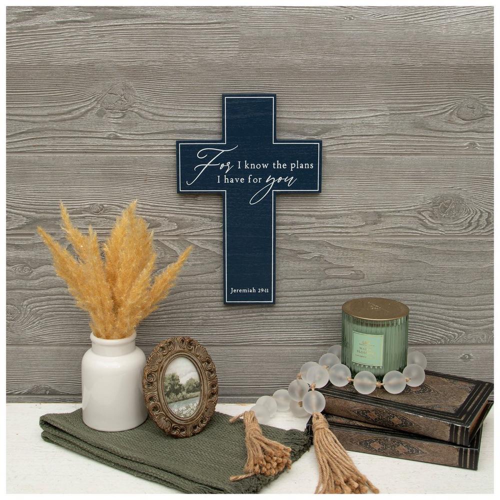 Jeremiah 29:11 Wood Wall Cross | Hobby Lobby | 2008449