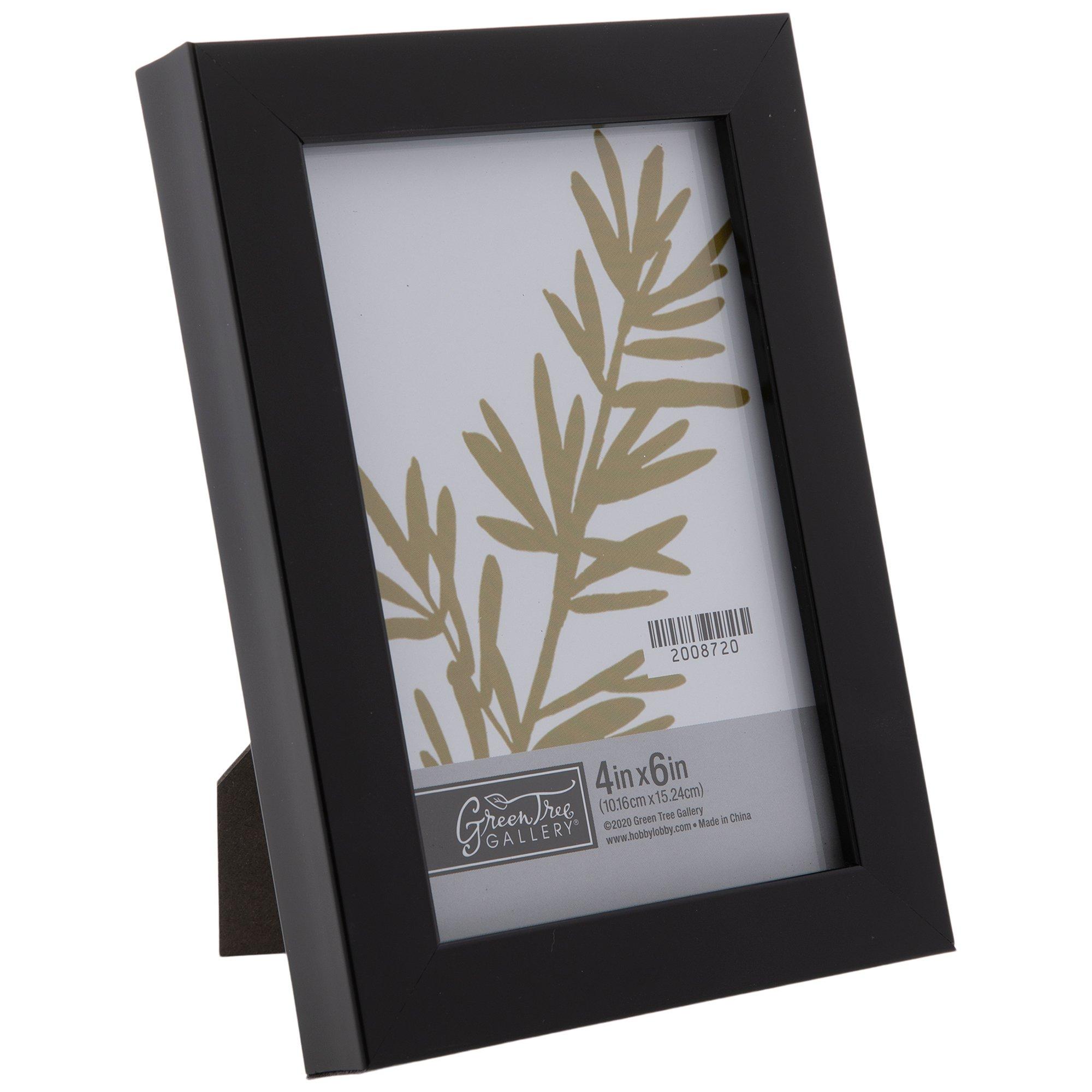 Black Flat Frame Hobby Lobby 2008720