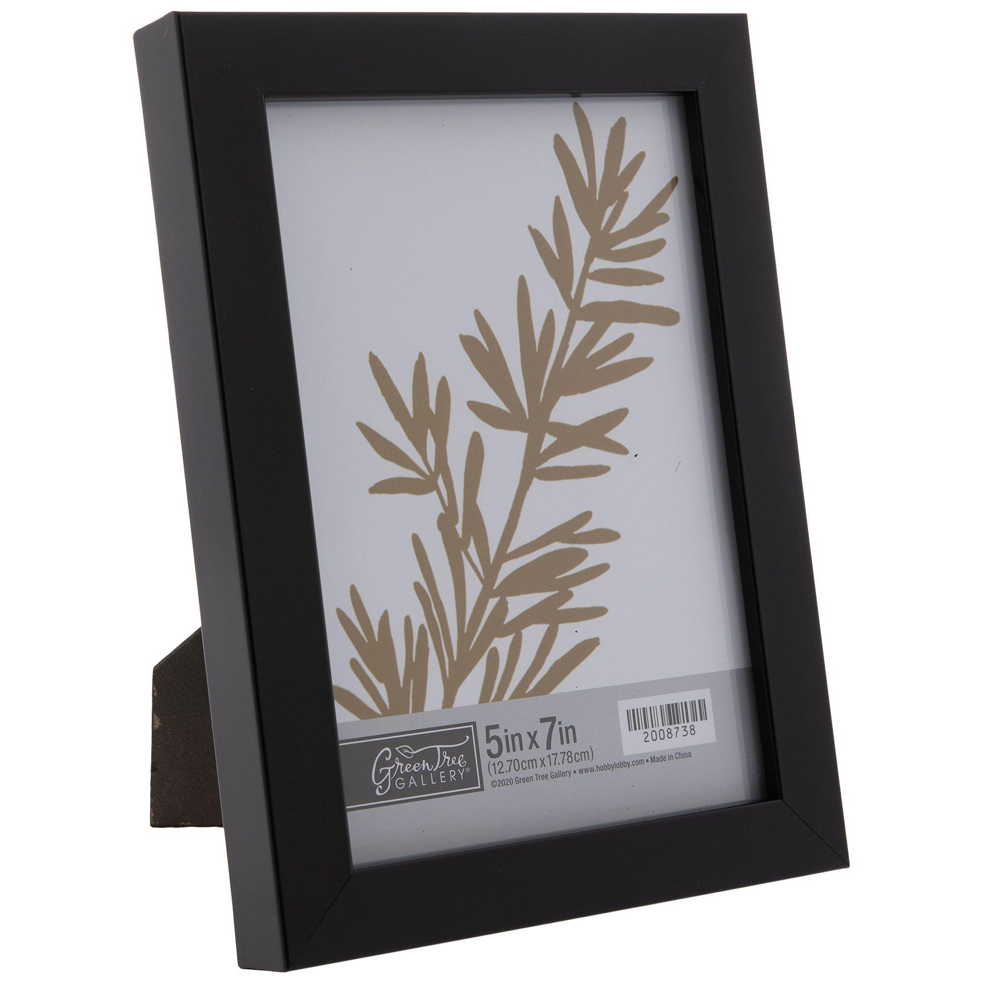 Black Flat Frame Hobby Lobby 2008738