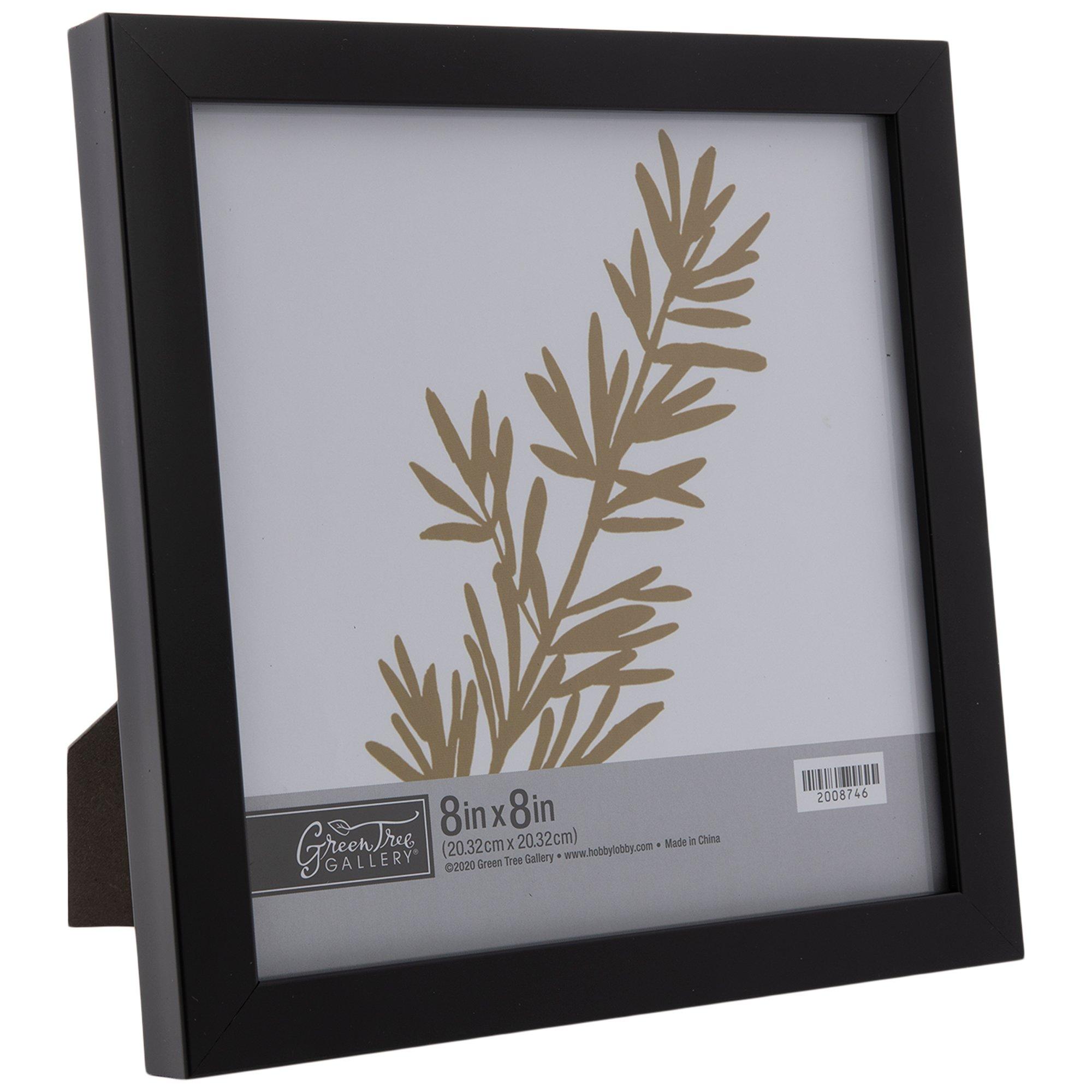 Black Flat Frame Hobby Lobby 2008746
